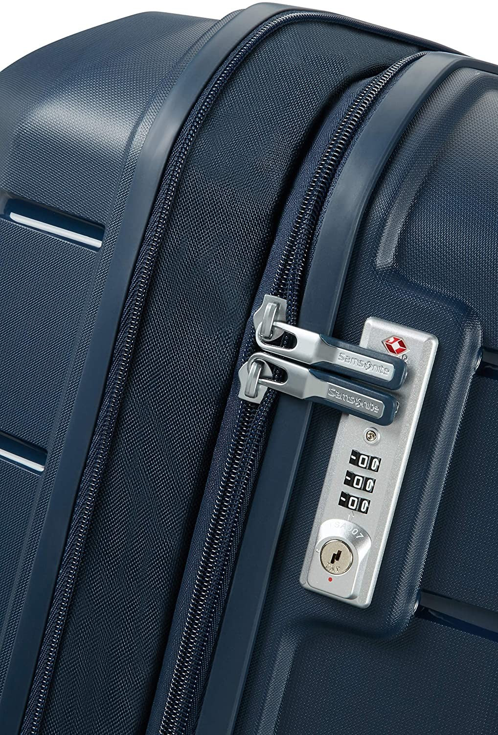 SAMSONITE Big suitcase Extensible FLUX 75cm