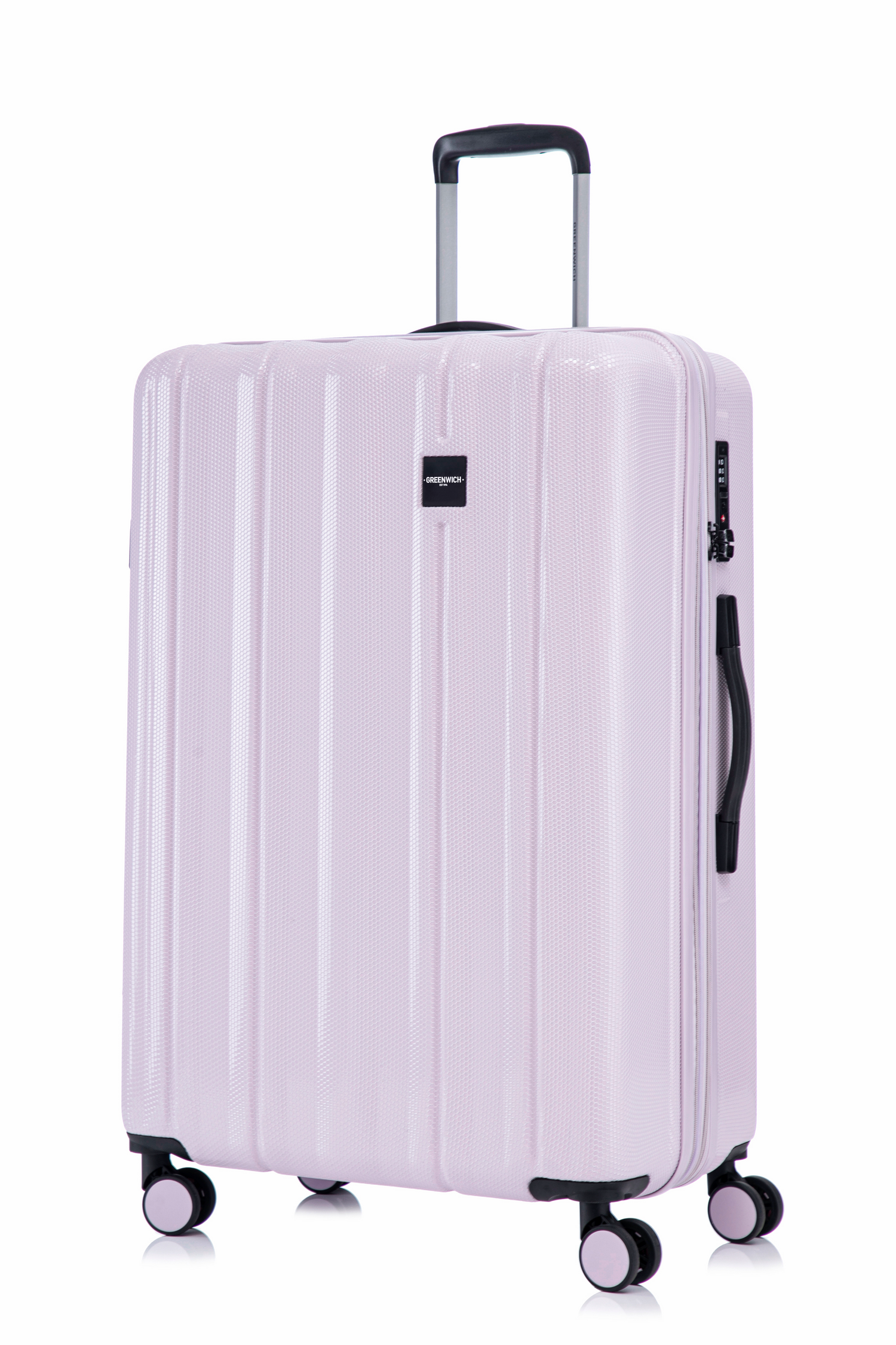 GREENWICH stor kuffert 77,5cm HANOI