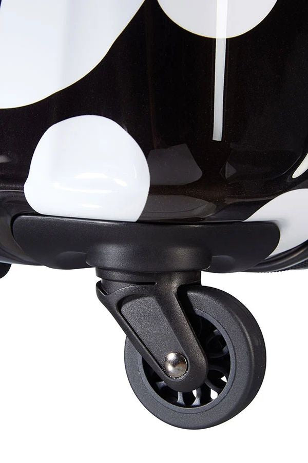 Mittlerer Koffer Minnie Dots- American Tourister Disney Legends