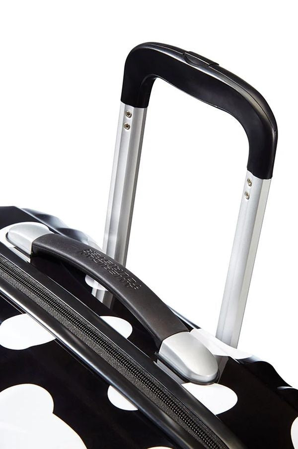 Mittlerer Koffer Minnie Dots- American Tourister Disney Legends