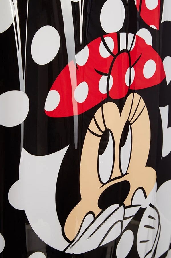 Mittlerer Koffer Minnie Dots- American Tourister Disney Legends