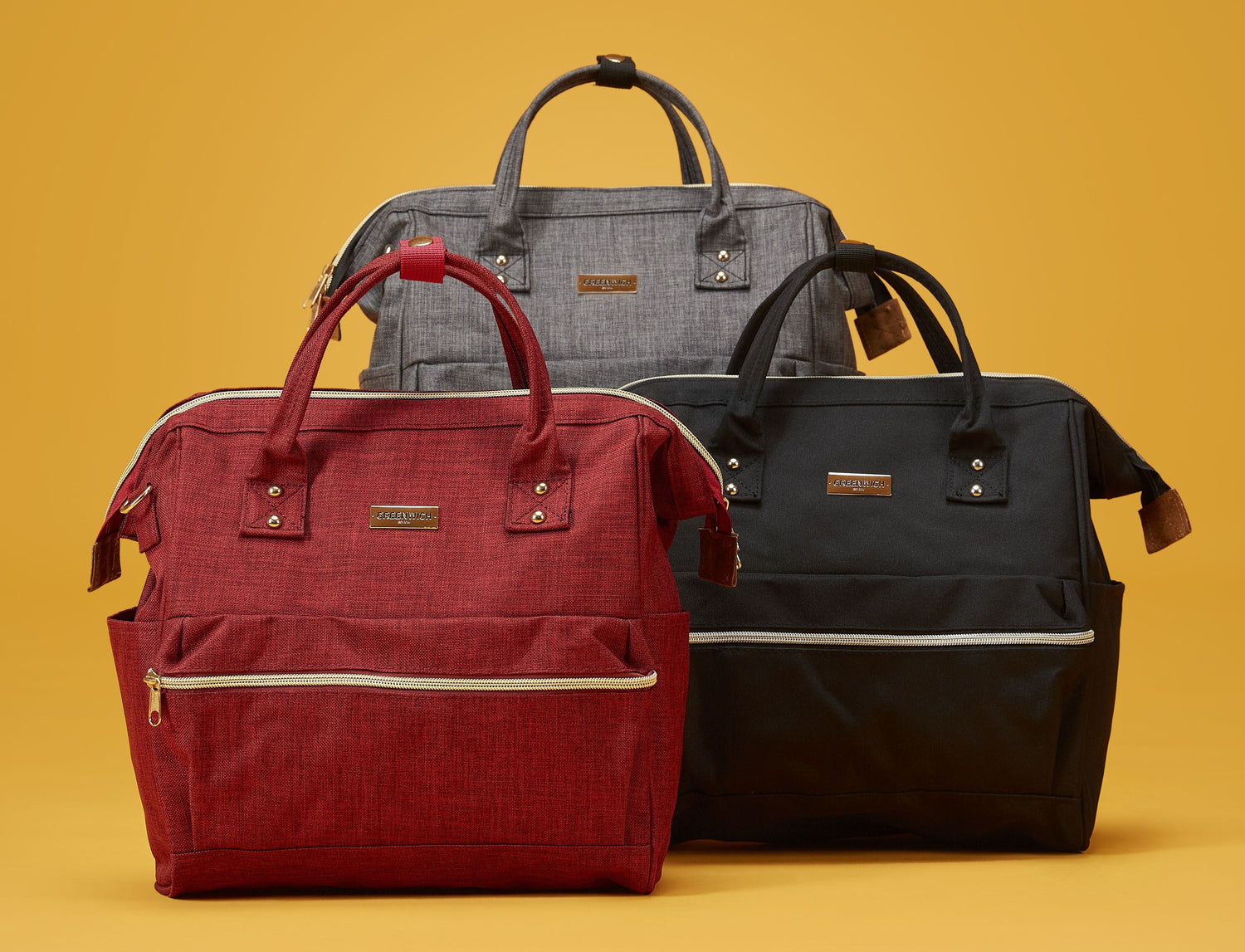 GREENWICH Bolsa travel Lodz Greenwich