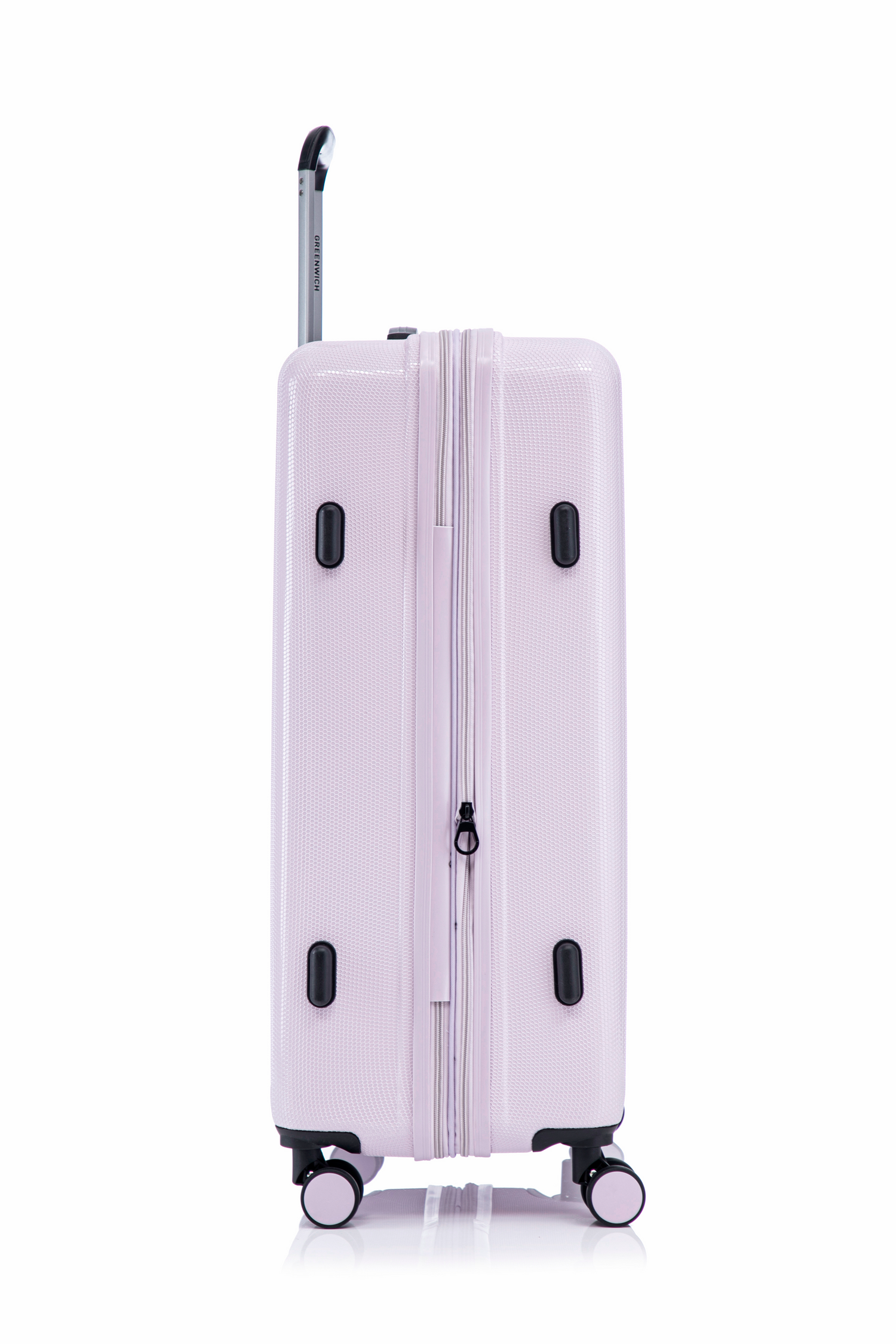 GREENWICH Valise cabine extensible 55cm HANOÏ