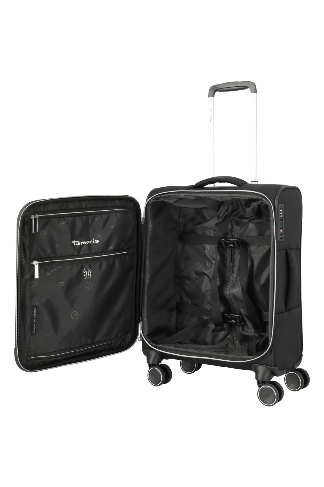 TRAVELITE VALISE BLANDA CABINE VOYAGE
