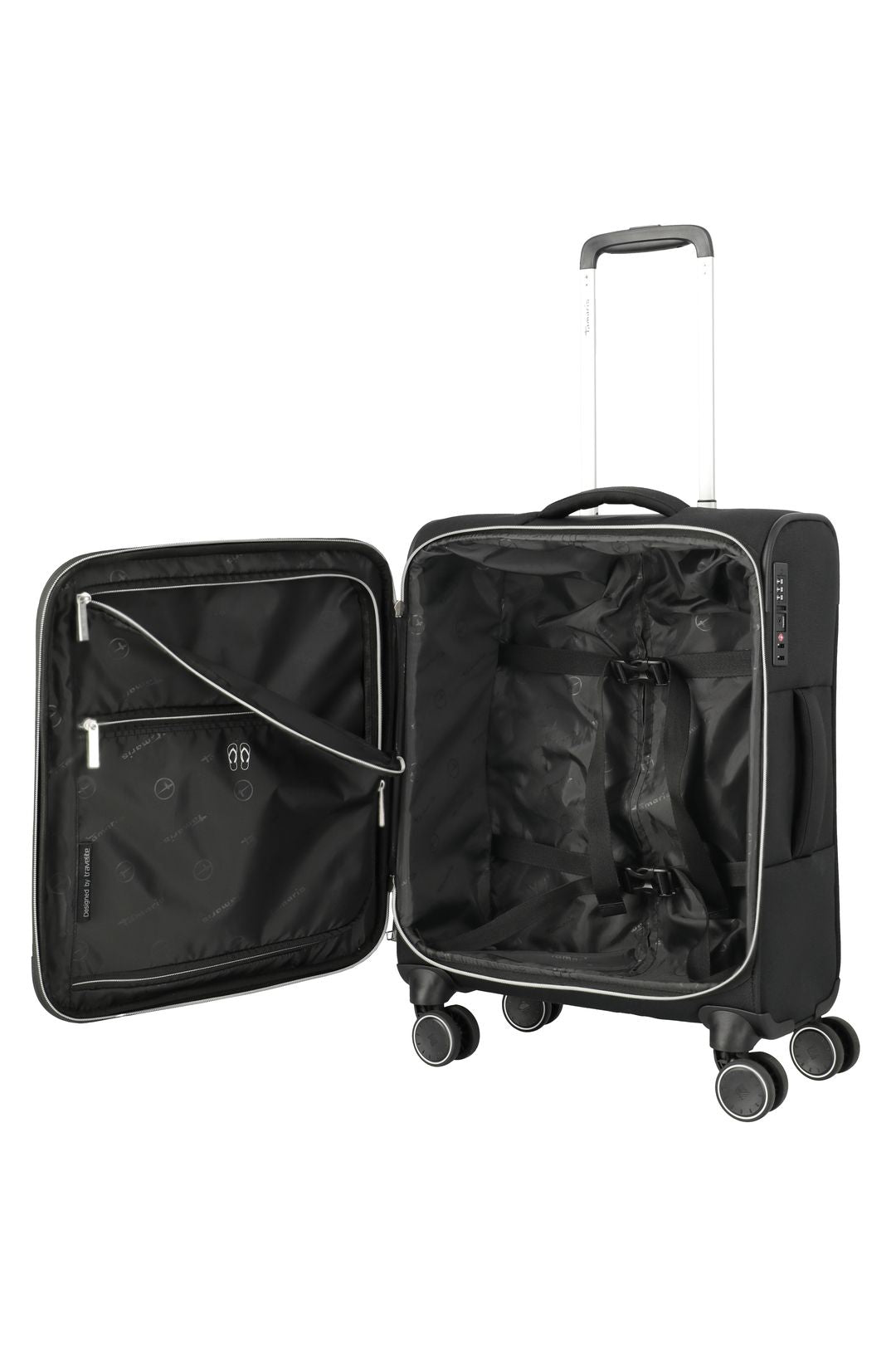 TRAVELITE VALISE BLANDA CABINE VOYAGE