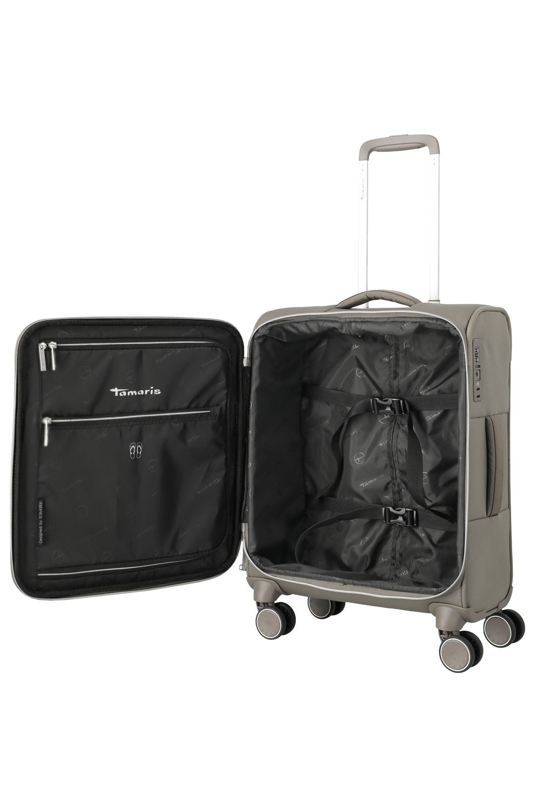 TRAVELITE VALISE BLANDA CABINE VOYAGE
