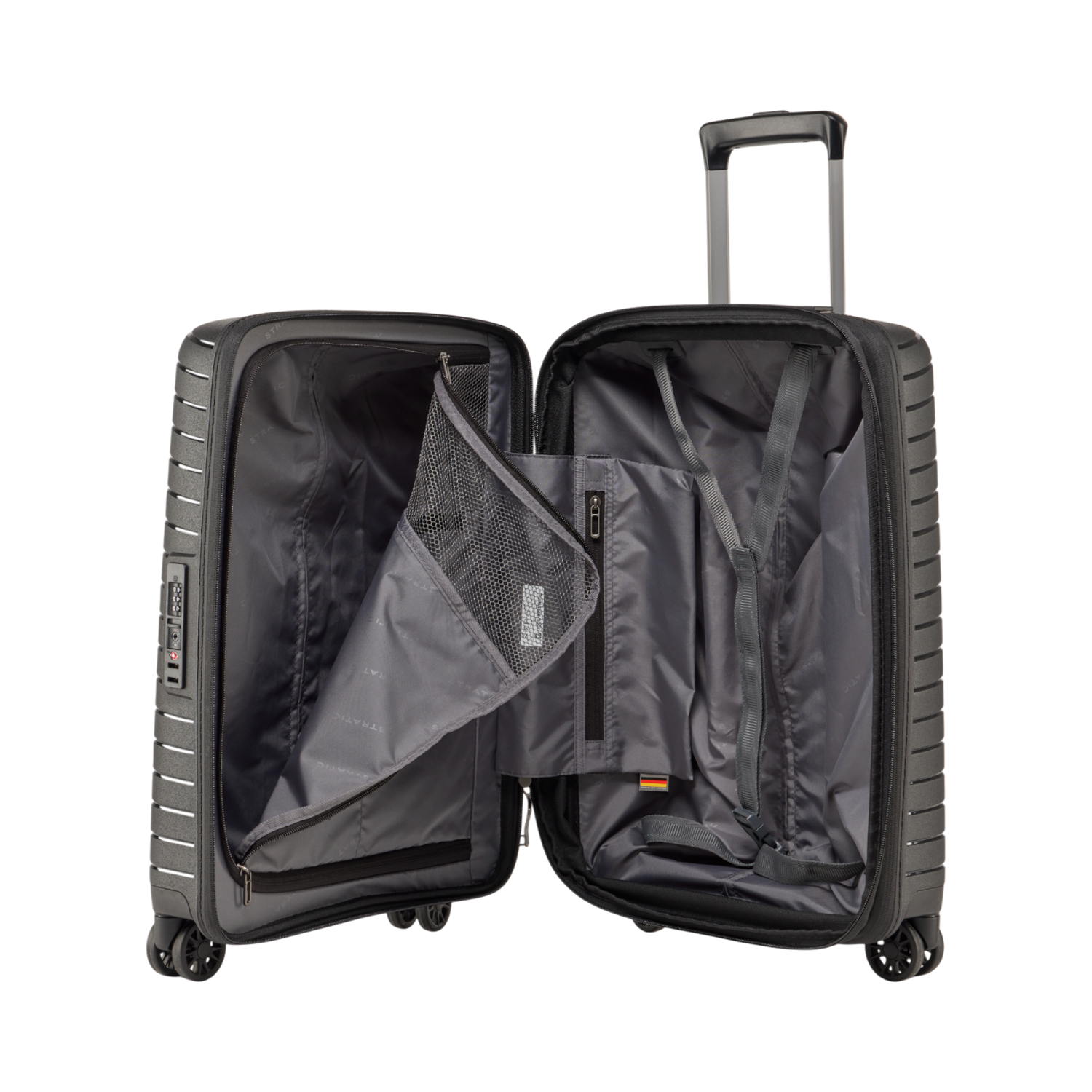 NOVUM SL TROLLEY Yes EXTENSIBLE