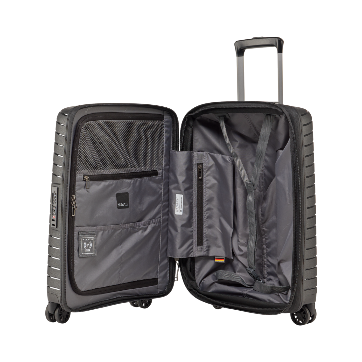 NOVUM SL TROLLEY Yes EXTENSIBLE