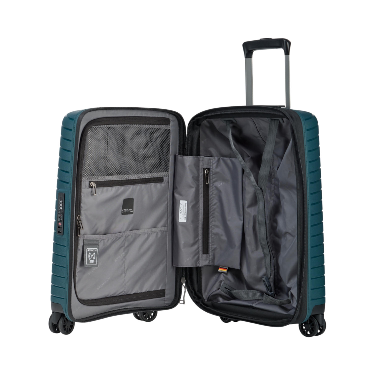 NOVUM SL TROLLEY Yes EXTENSIBLE