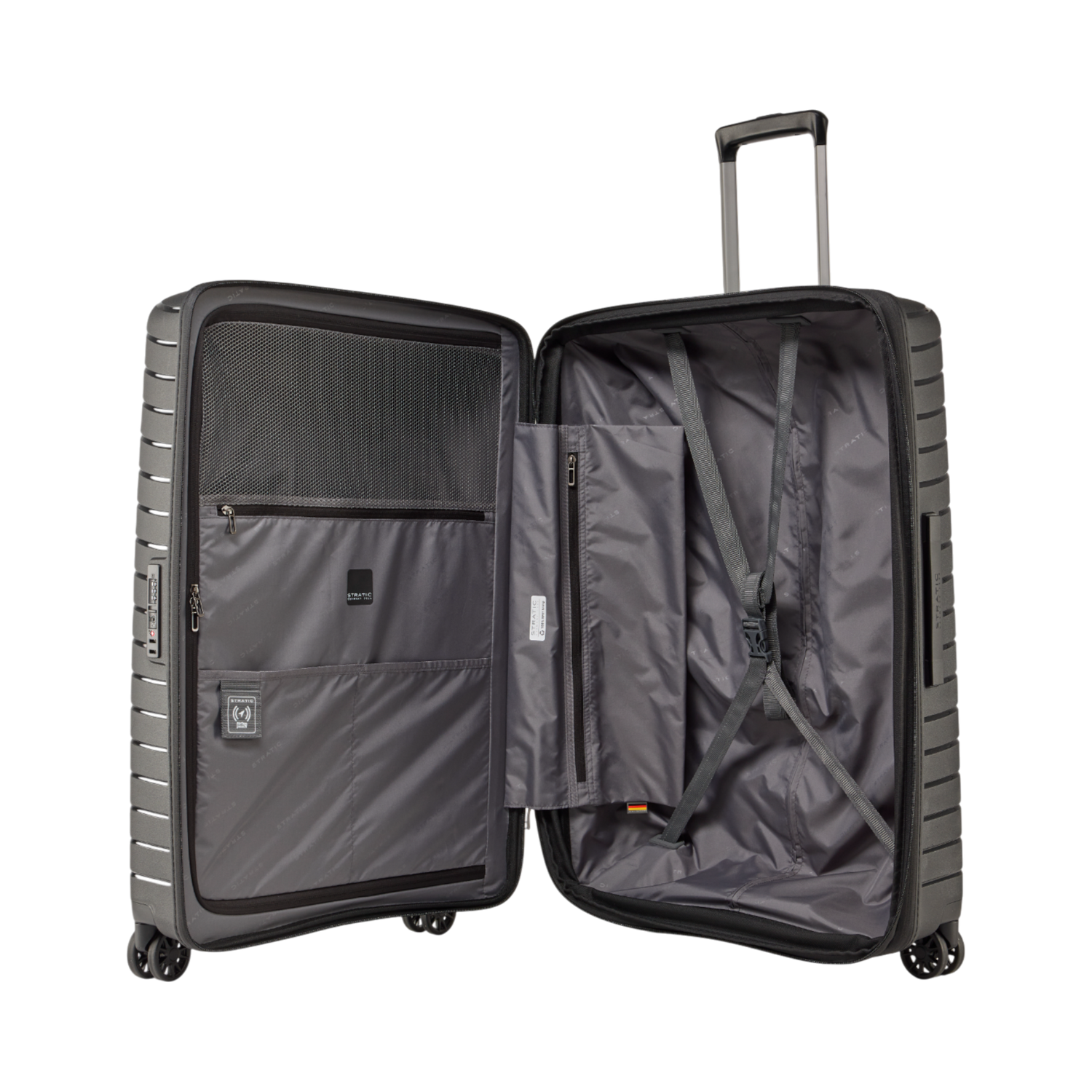 STRATIC NOVIUM - TROLLEY GRANDE EXTENSIBLE 77CM