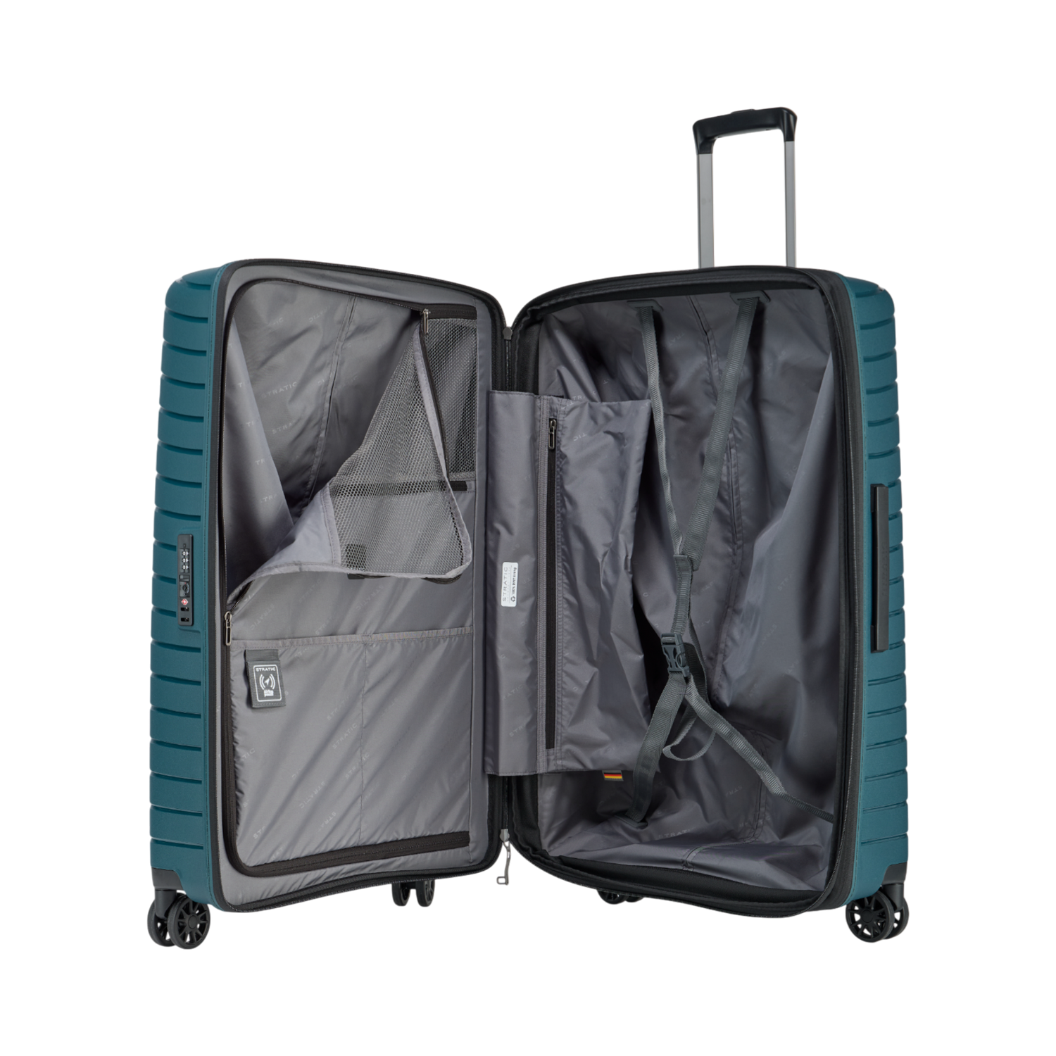 STRATIC NOVIUM - TROLLEY GRANDE EXTENSIBLE 77CM