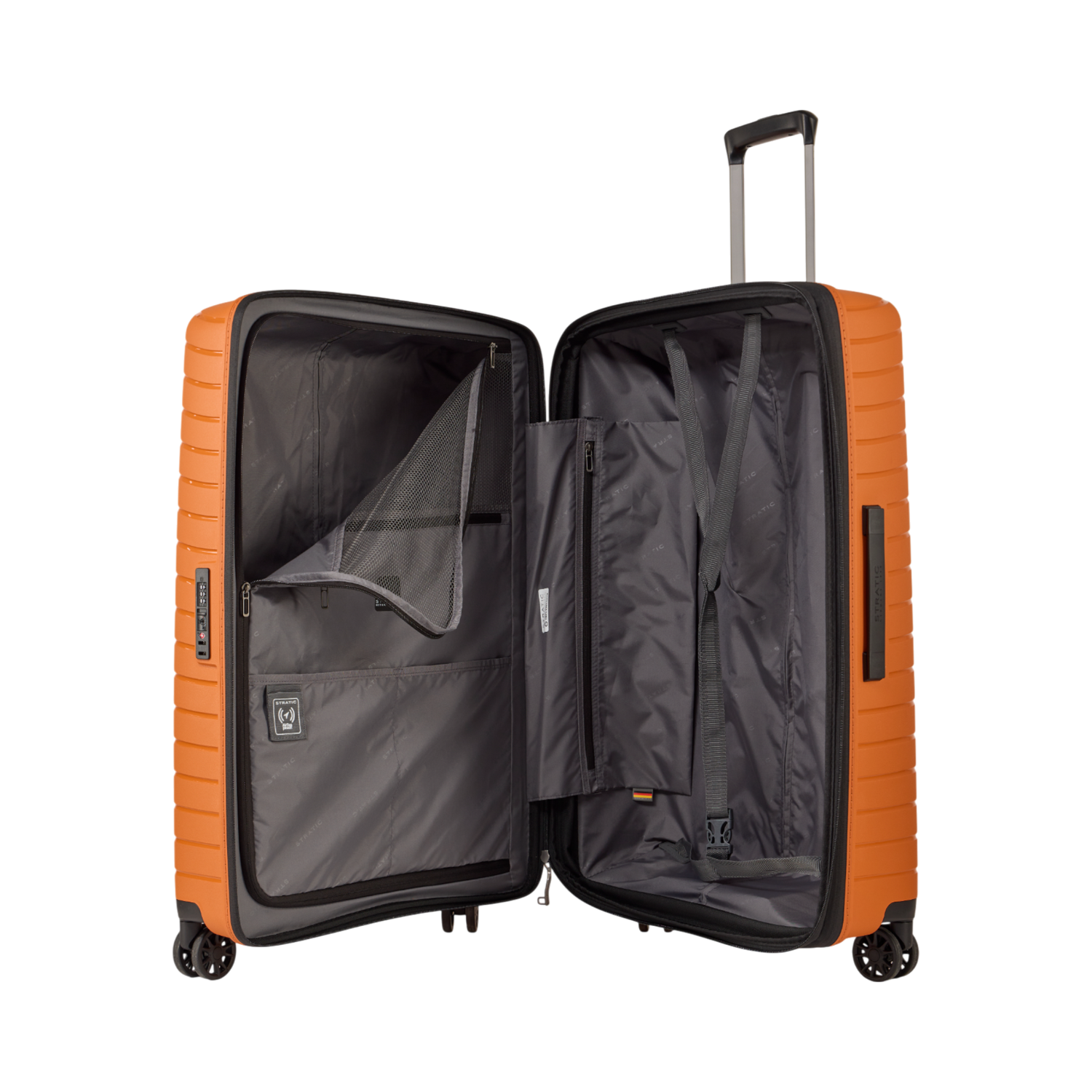 STRATIC NOVIUM - TROLLEY GRANDE EXTENSIBLE 77CM