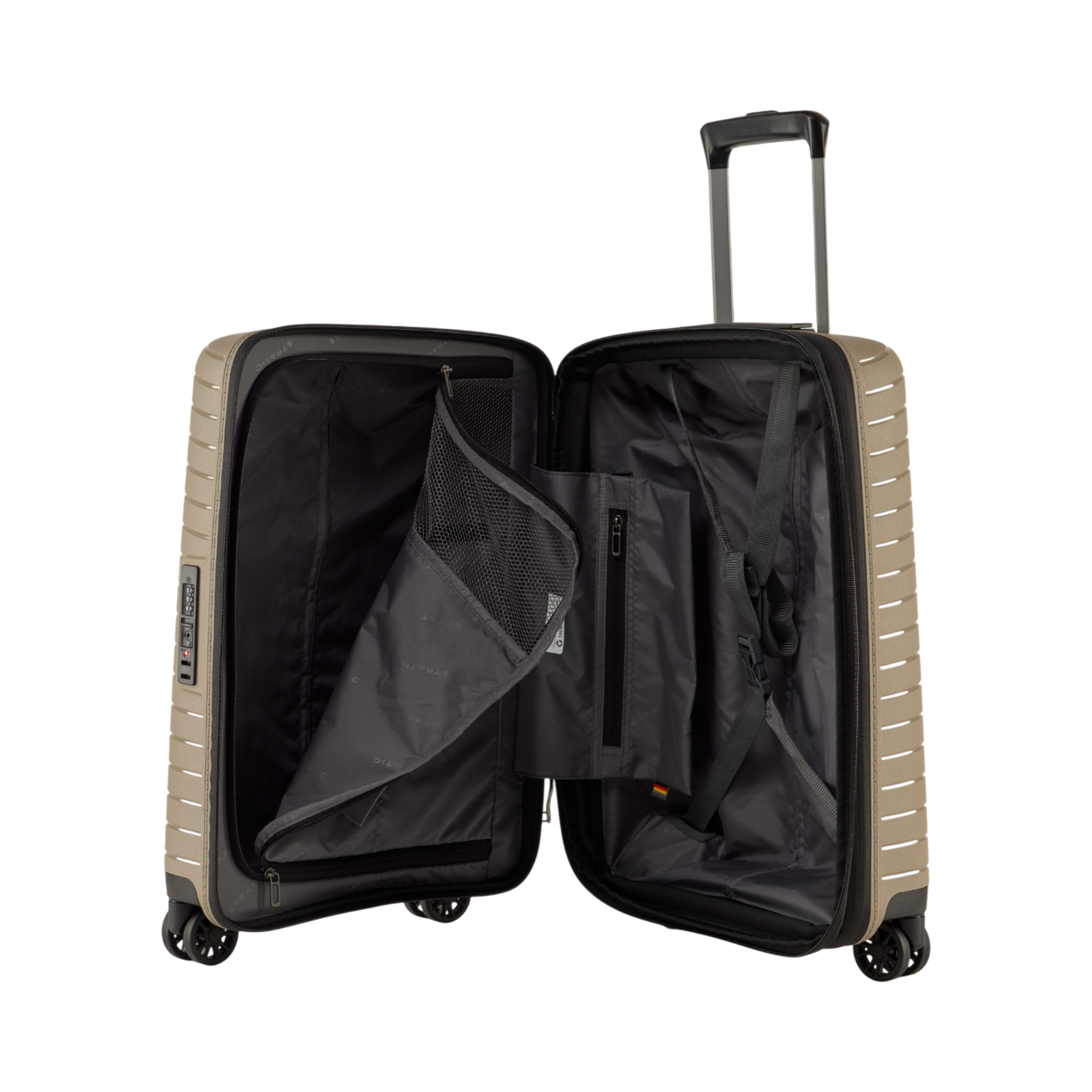 NOVUM SL TROLLEY Yes EXTENSIBLE