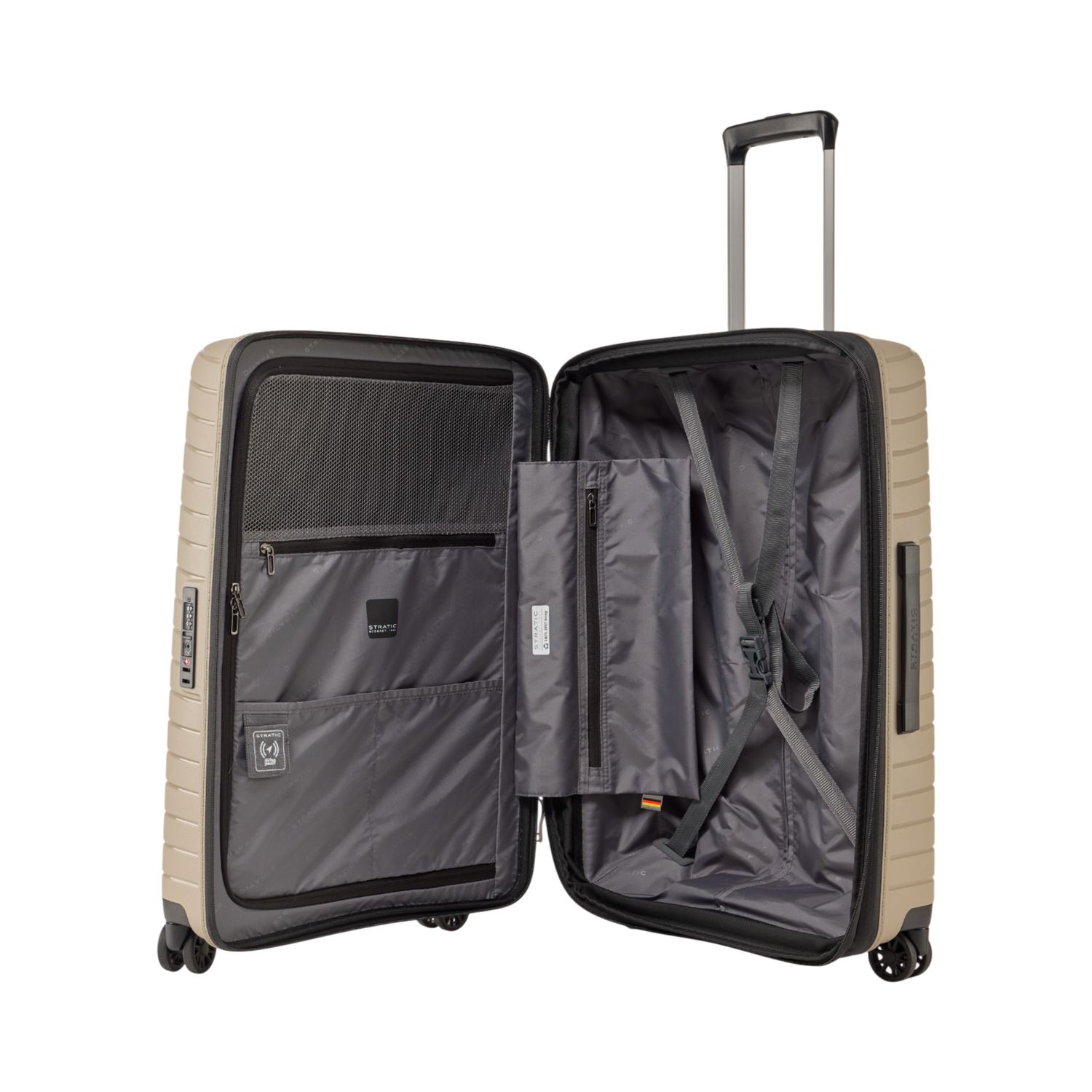 NOVIUM SL TROLLEY M EXTENSIBLE