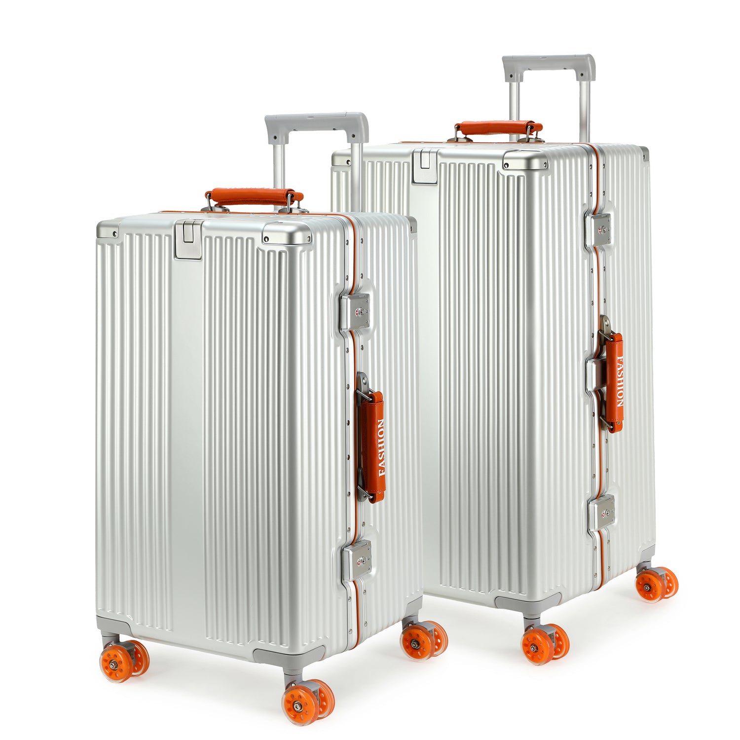 GREENWICH Kofferset Trunk Aluminium Frame SEOUL