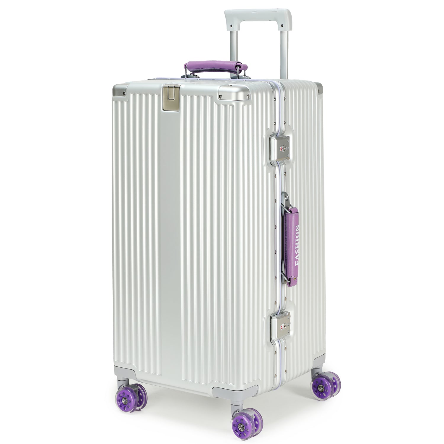 GREENWICH Kofferset Trunk Aluminium Frame SEOUL