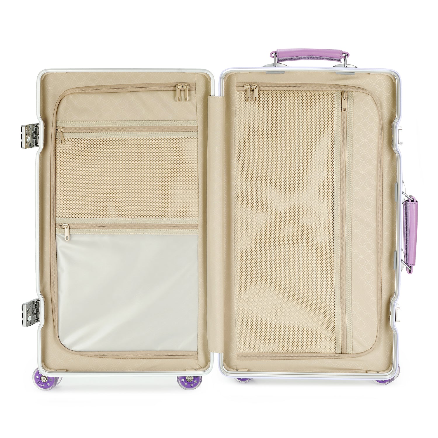 GREENWICH Kofferset Trunk Aluminium Frame SEOUL