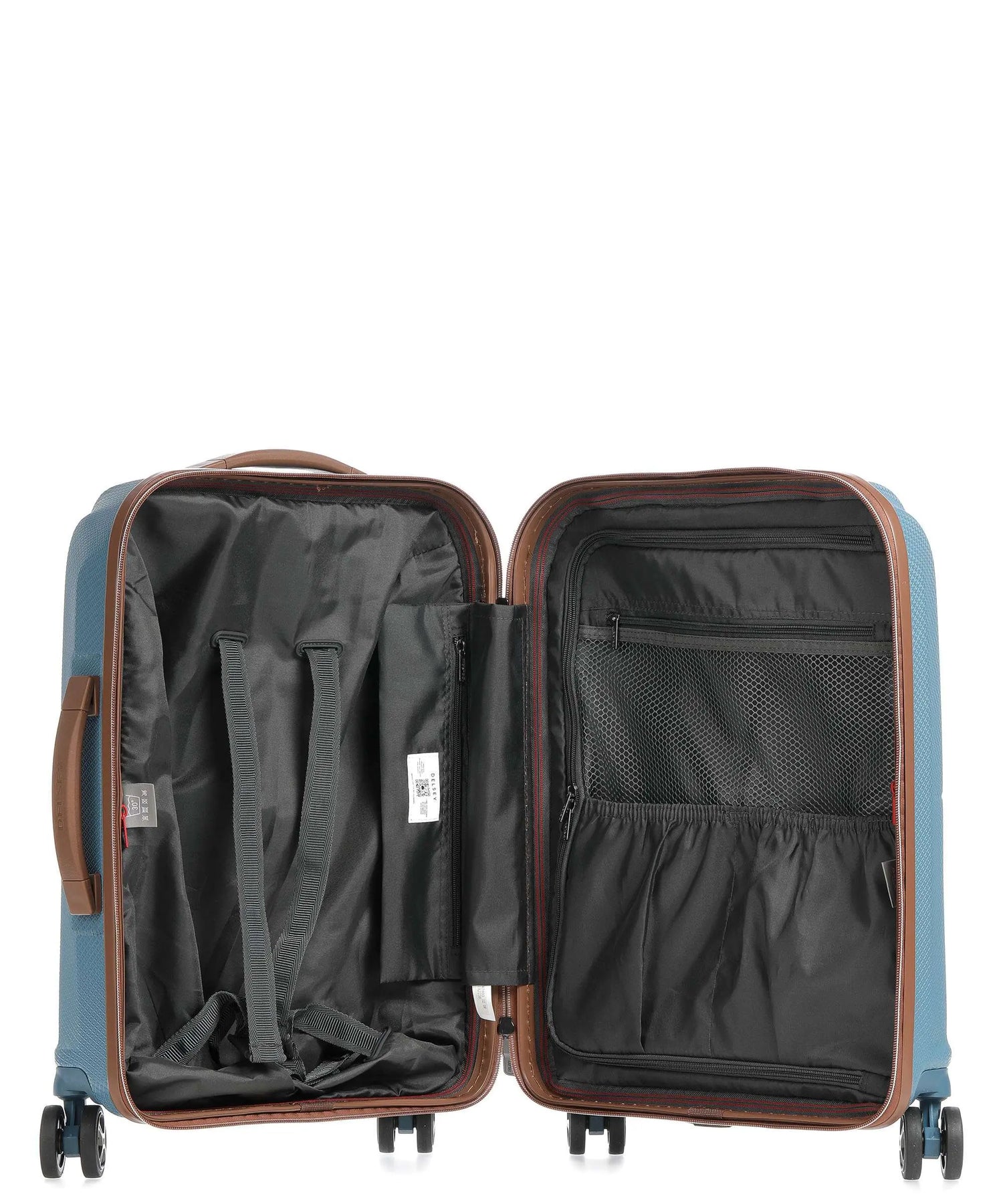 DELSEY Cabin suitcase CARROUSEL SLIM 55CM