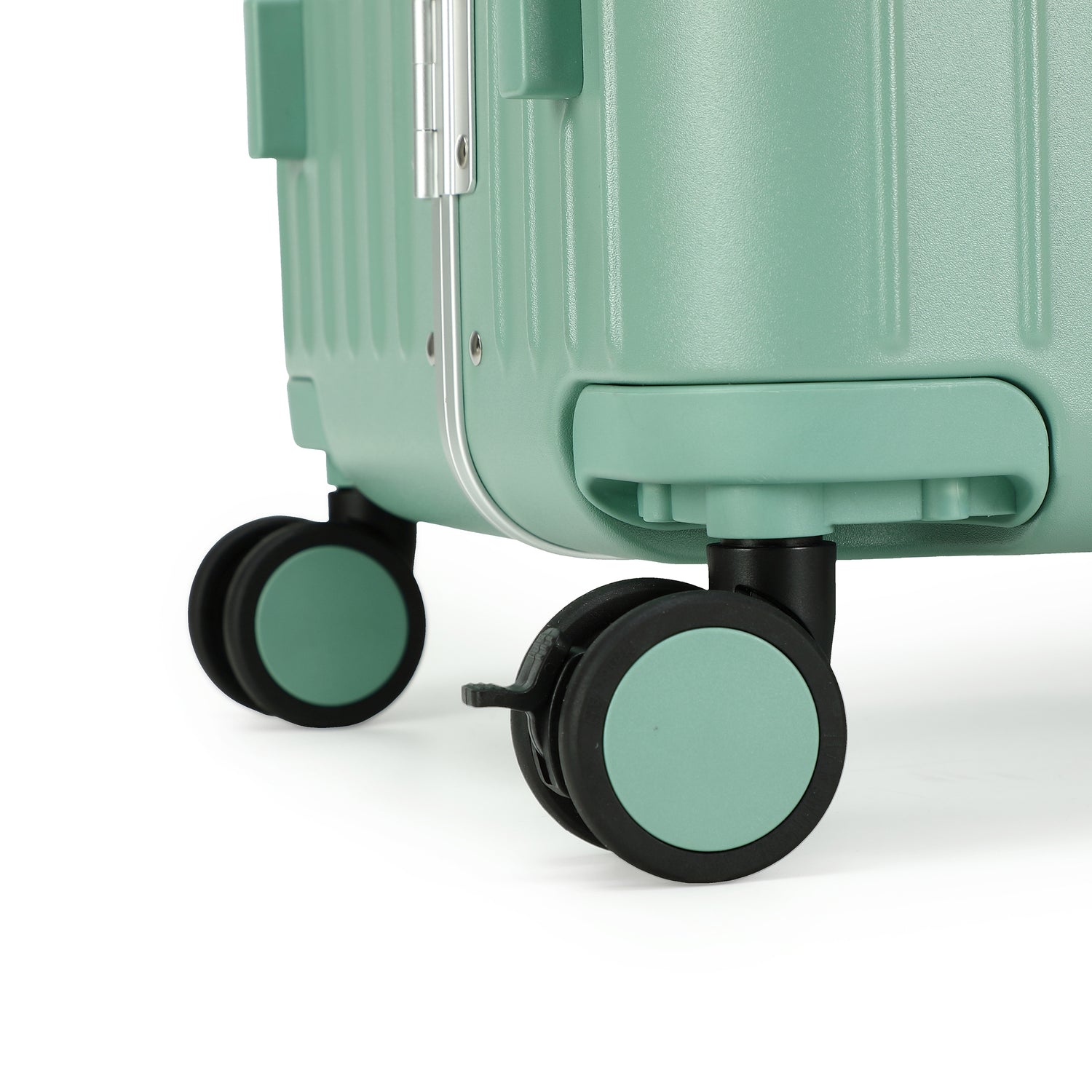 GREENWICH Kofferset Trunk Aluminium Frame MAILAND