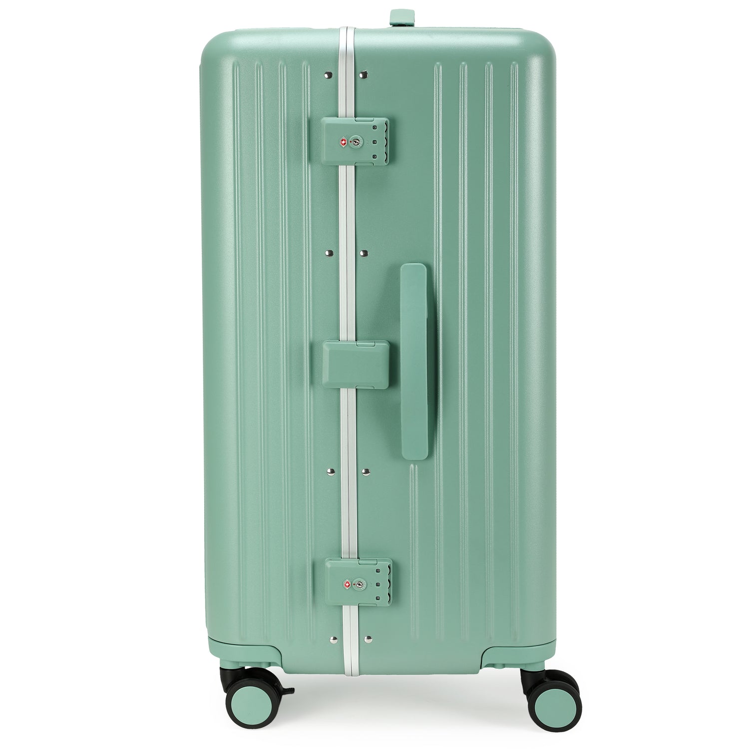 GREENWICH valise trunk aluminium frame 73cm MILAN