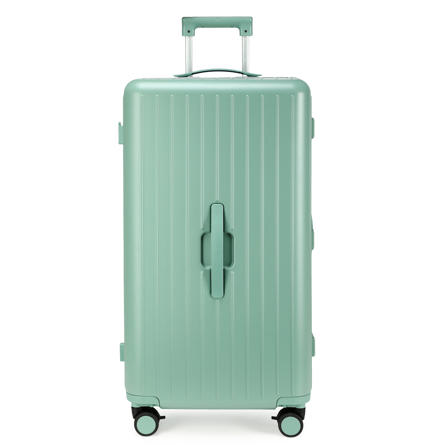 GREENWICH valise trunk aluminium frame 73cm MILAN