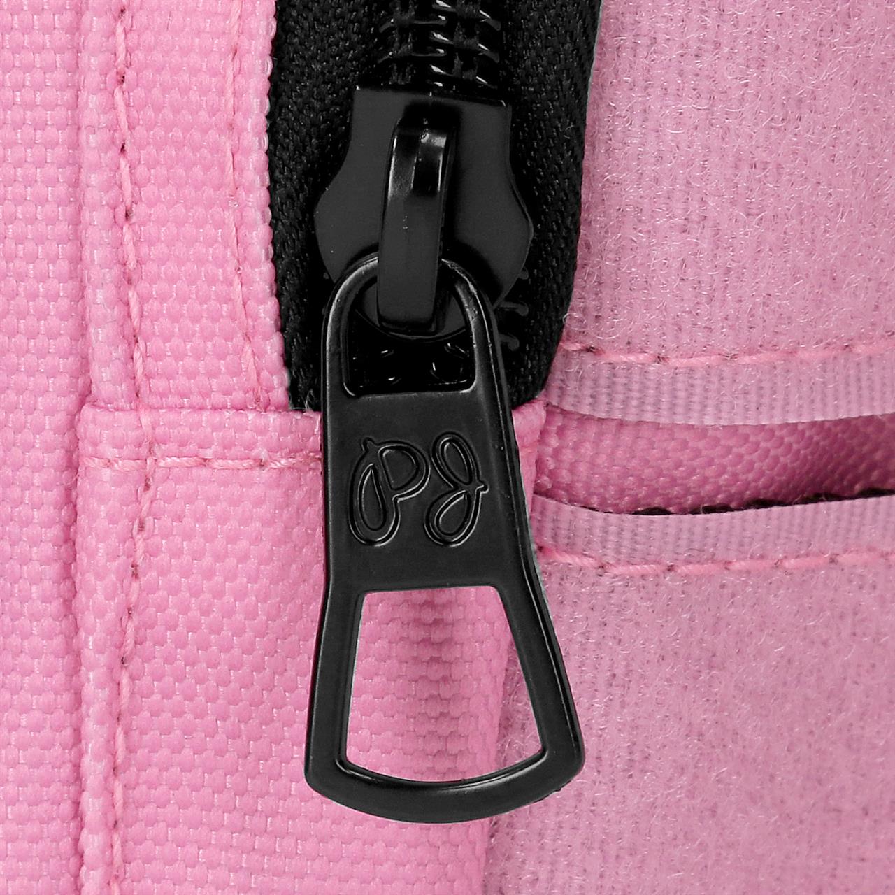 63225C9 ADAP-RUCKSACK. 40CM. PJL ARIS BUNTES ROSA