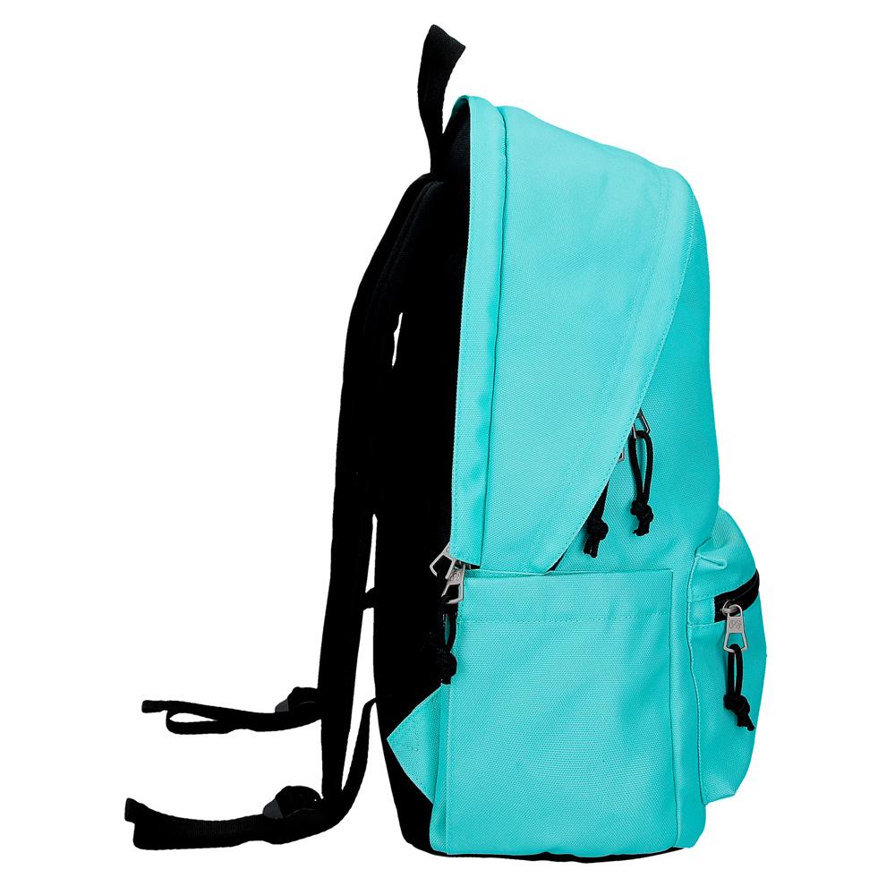 63224C1 RUCKSACK MIT KABELHALTER. 44CM 2C. PJL ARIS BUNTES AQUAMA