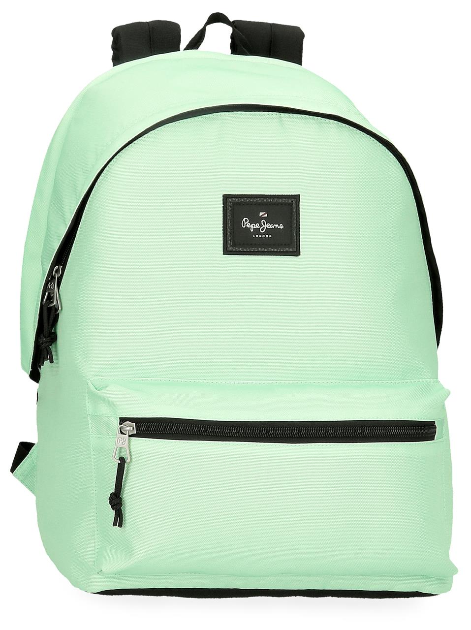 63224C7 MORDER HOLDER RUCKSACK. 44CM 2C. PJL ARIS BUNTES GRÜN C