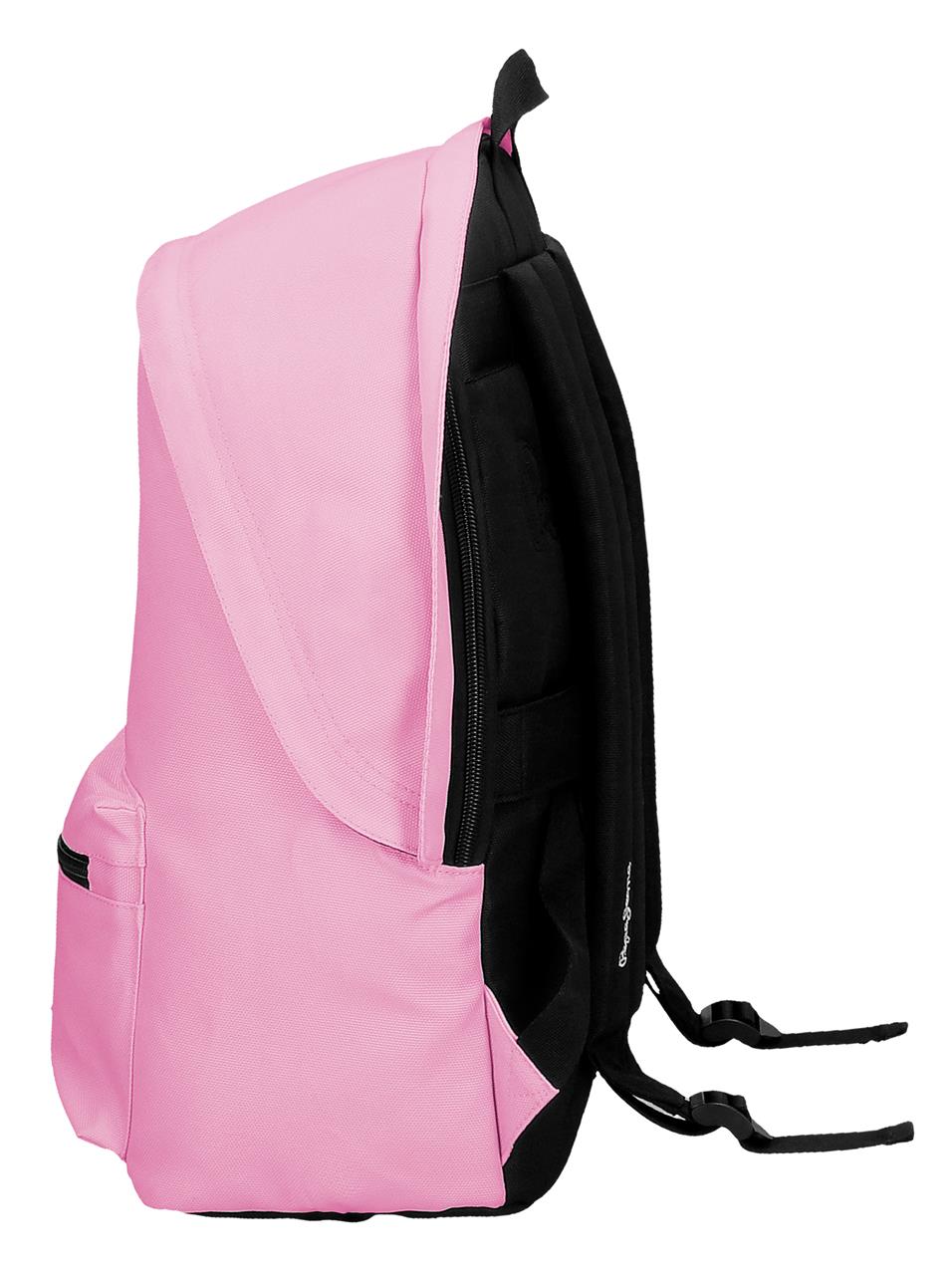 63224C9 MOCHILA PORTAORD. 44CM 2C. PJL ARIS COLORFUL ROSA