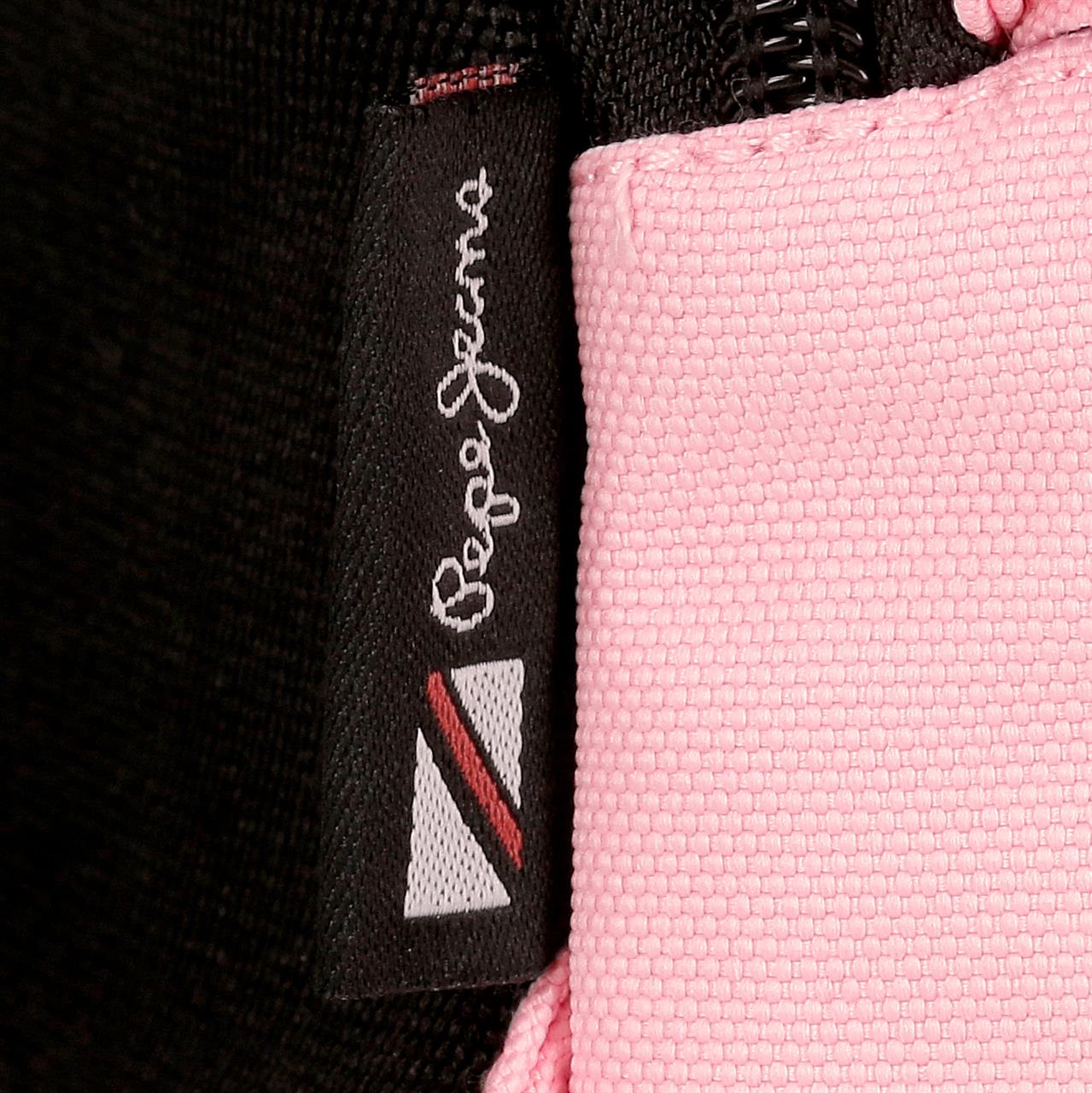 63224C5 RUCKSACK MIT KABELHALTER. 44CM 2C. PJL ARIS BUNTES ROSA