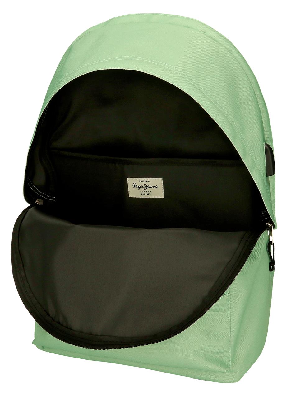 63224P5 PORTE-CORDON DE SAC À DOS + SUPPORT TOUT. 44CM2C. PJL ARIS COLO