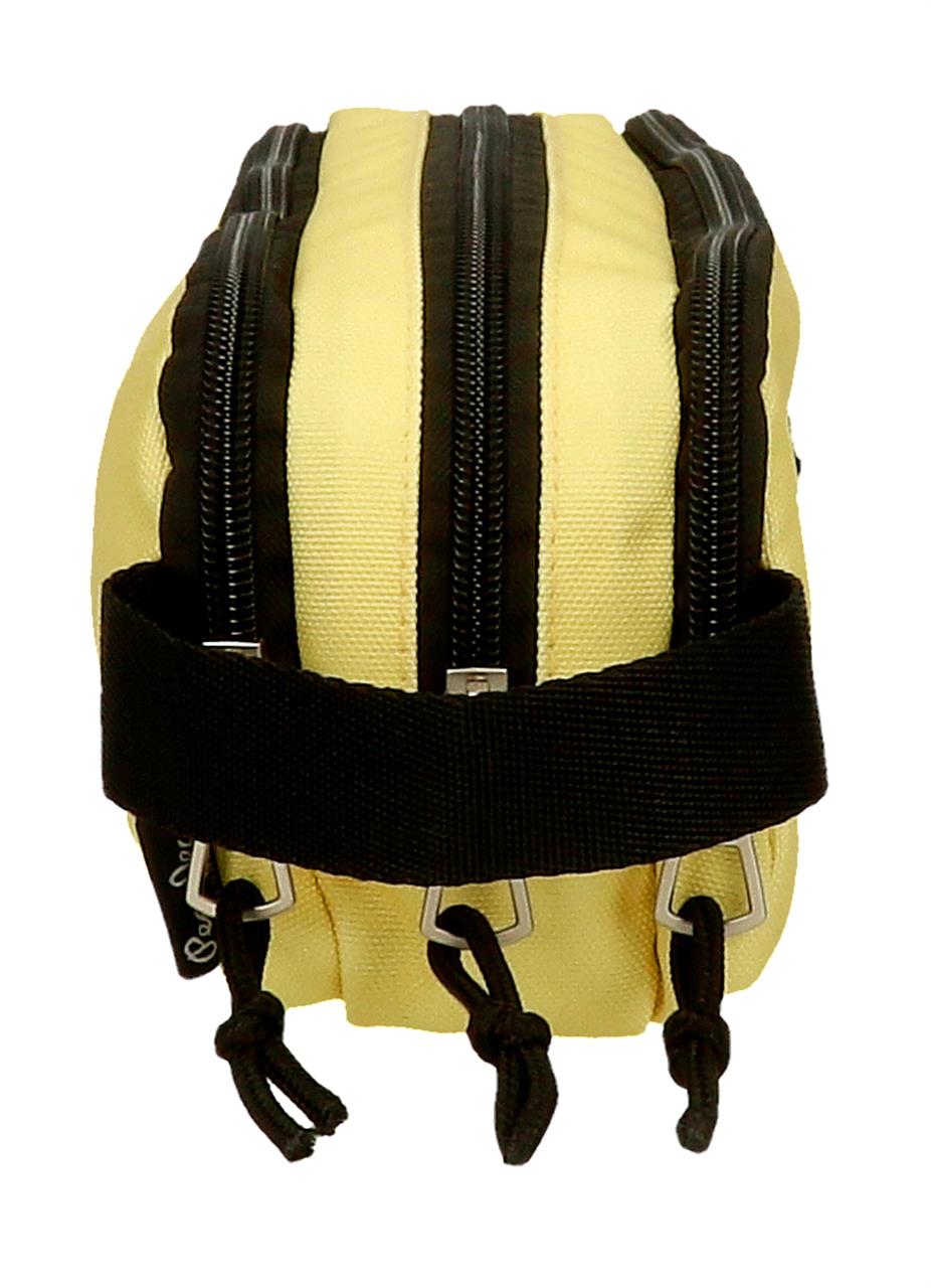 63224P6 BACKPACK CORD HOLDER + EVERYTHING HOLDER. 44CM 2C. PJL ARIS COLO