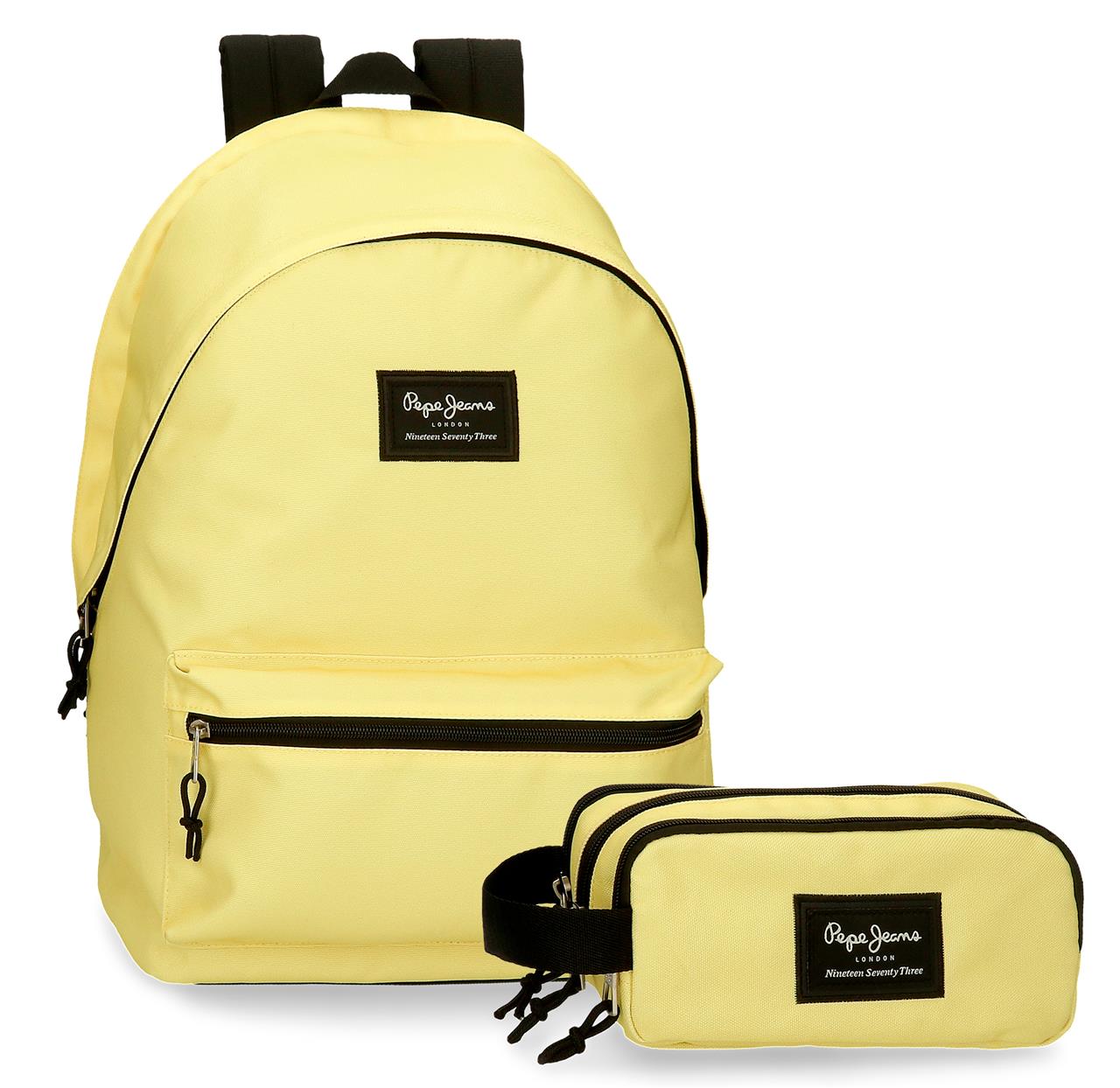 63224P6 BACKPACK CORD HOLDER + EVERYTHING HOLDER. 44CM 2C. PJL ARIS COLO