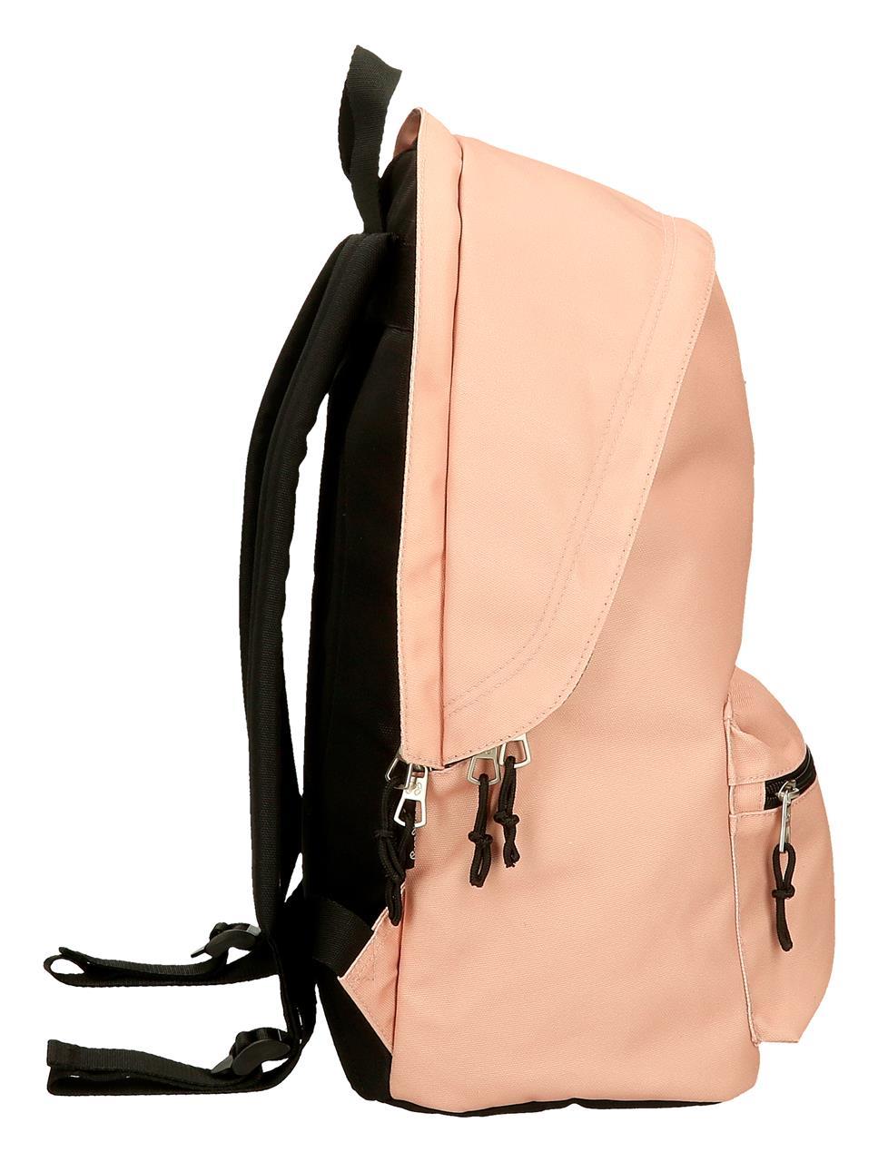 63224P3 BACKPACK CORD HOLDER + EVERYTHING HOLDER. 44CM 2C. PJL ARIS COLO