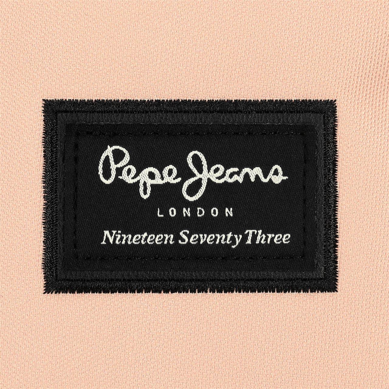 63224P3 BACKPACK CORD HOLDER + EVERYTHING HOLDER. 44CM 2C. PJL ARIS COLO