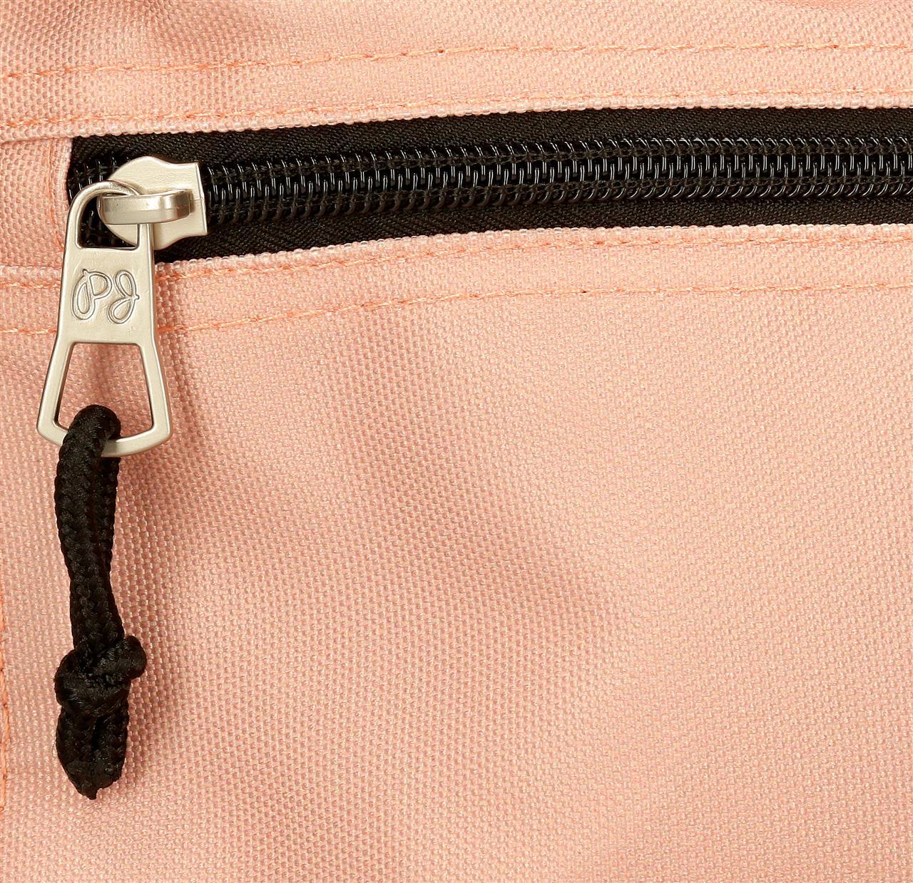 63224P3 BACKPACK CORD HOLDER + EVERYTHING HOLDER. 44CM 2C. PJL ARIS COLO