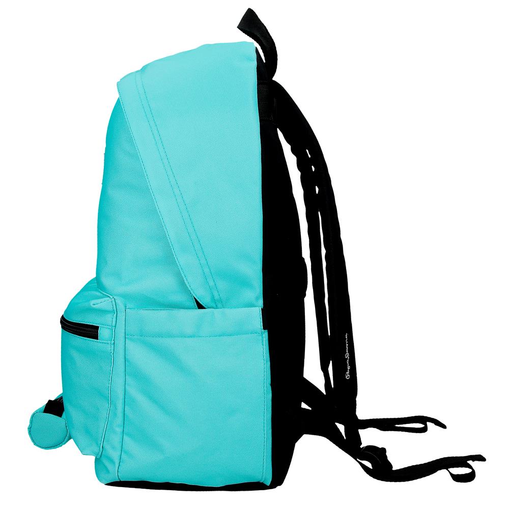 63292C1 RUCKSACKKABELHALTER + ALLES-ETUI. 44CM. PJL ARIS FARBENFARBEN