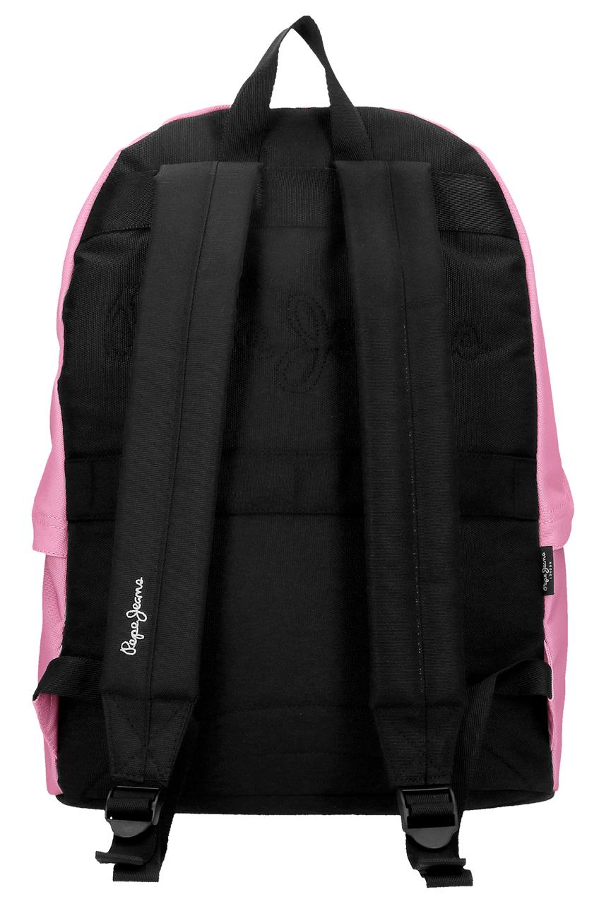 63292C9 RUGZAK SNOERHOUDER + ALLES KOFFER. 44CM. PJL ARIS KLEURFU