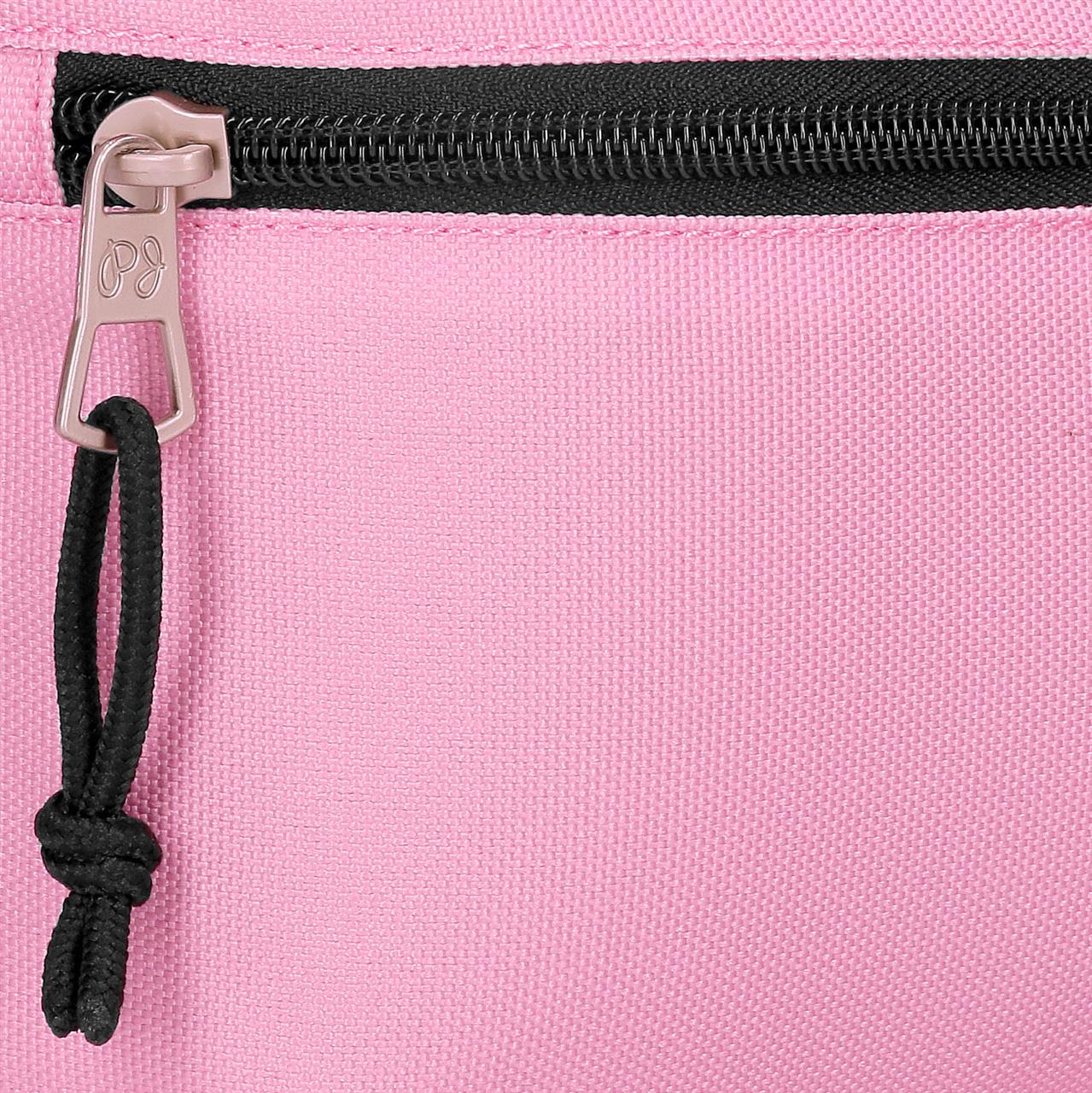 63292C9 RUGZAK SNOERHOUDER + ALLES KOFFER. 44CM. PJL ARIS KLEURFU