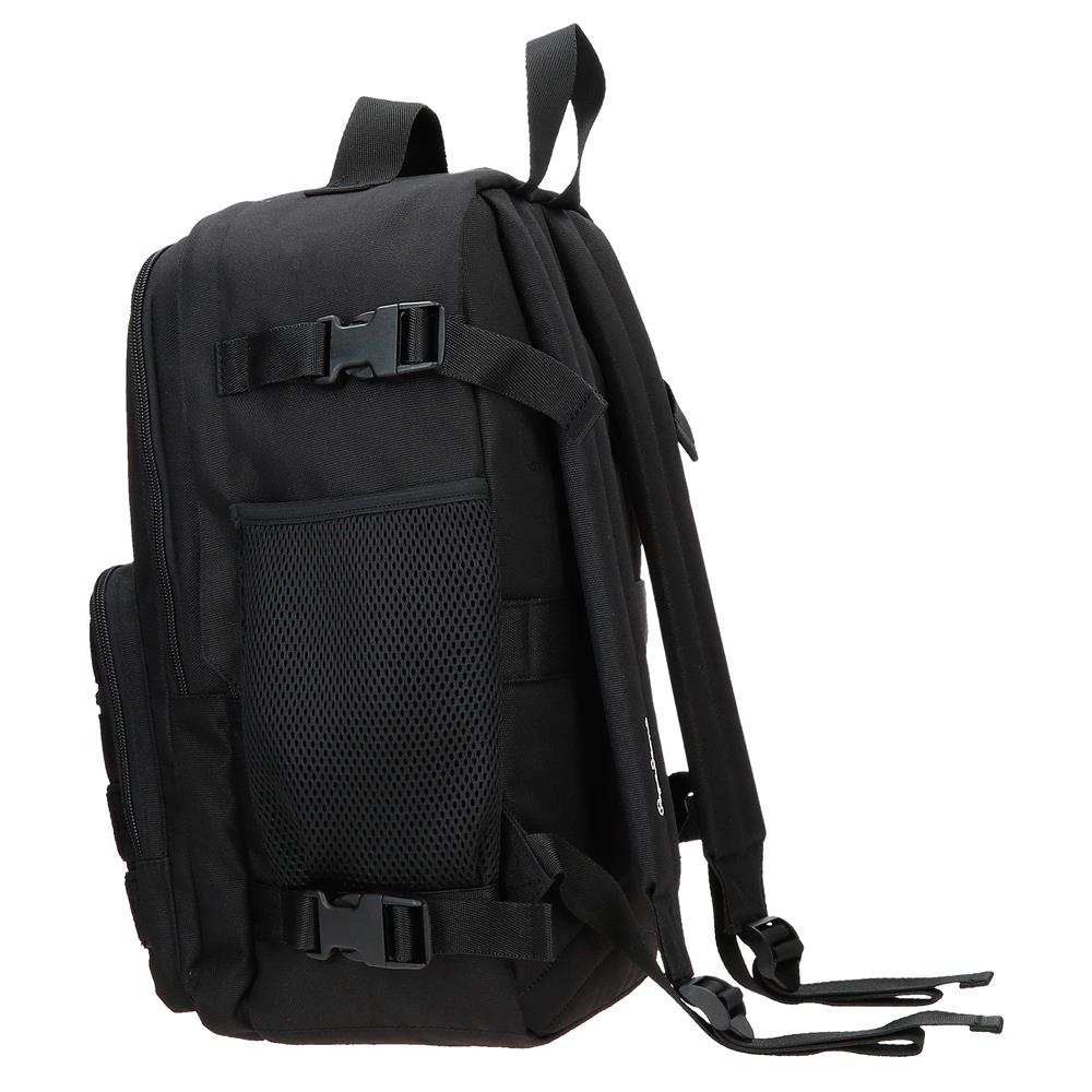 6332521 ADAP BACKPACK. 40CM. PJL ARIS EVERGREEN BLACK