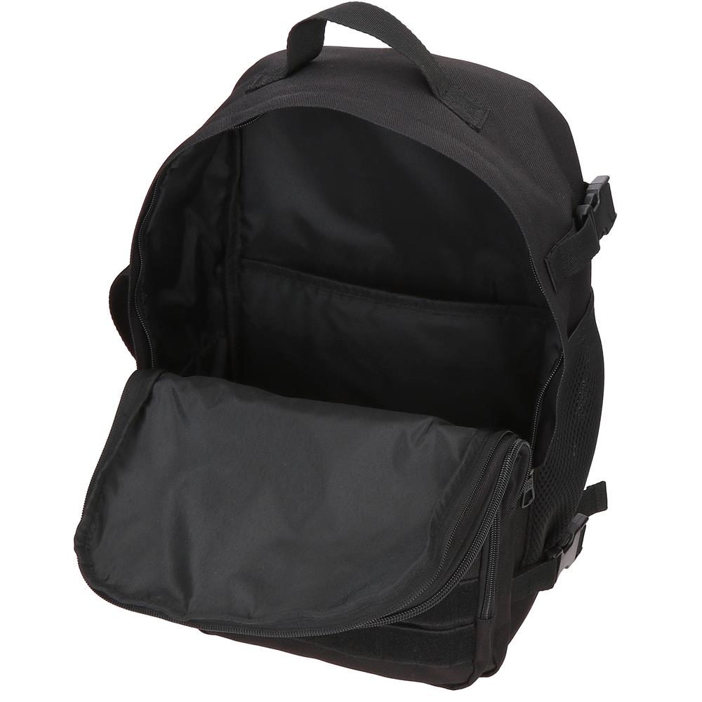 6332521 ADAP BACKPACK. 40CM. PJL ARIS EVERGREEN BLACK