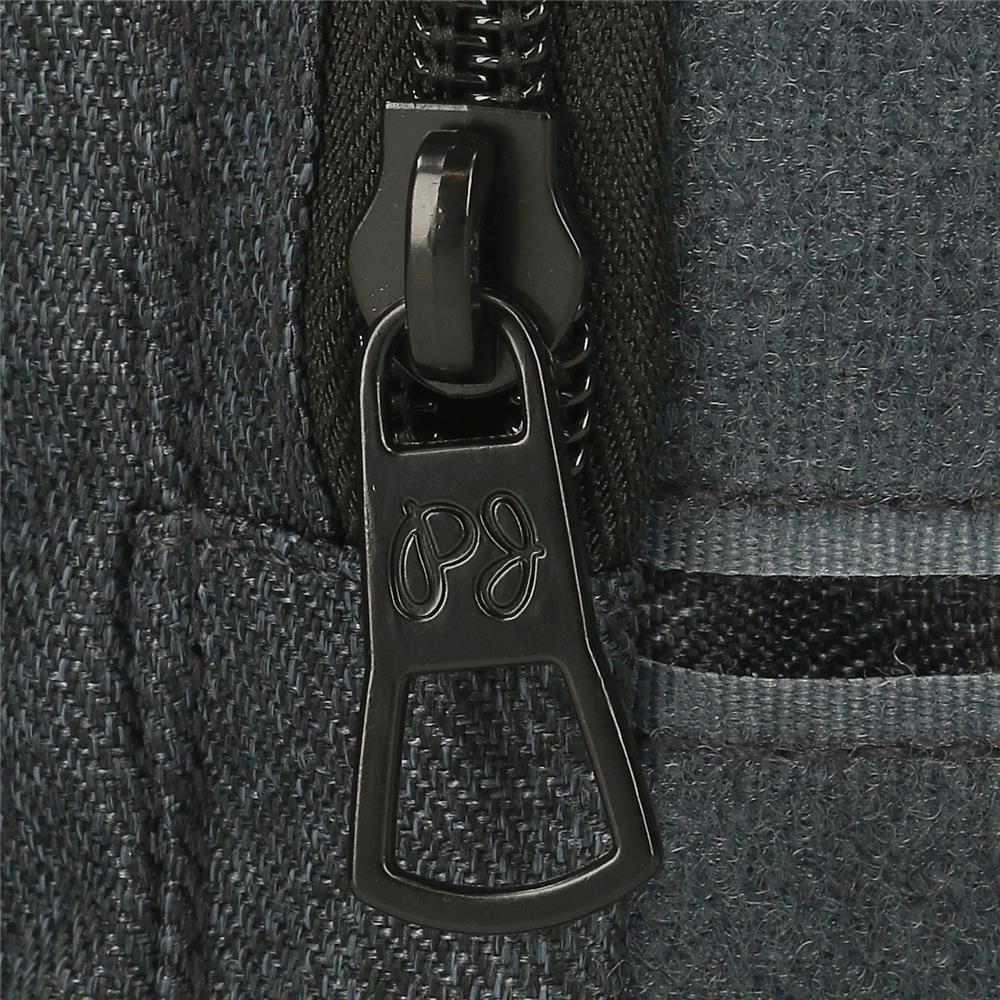 63325C8 ADAP-RUCKSACK. 40CM. PJL ARIS IMMERGRÜN DENIM DUNKEL