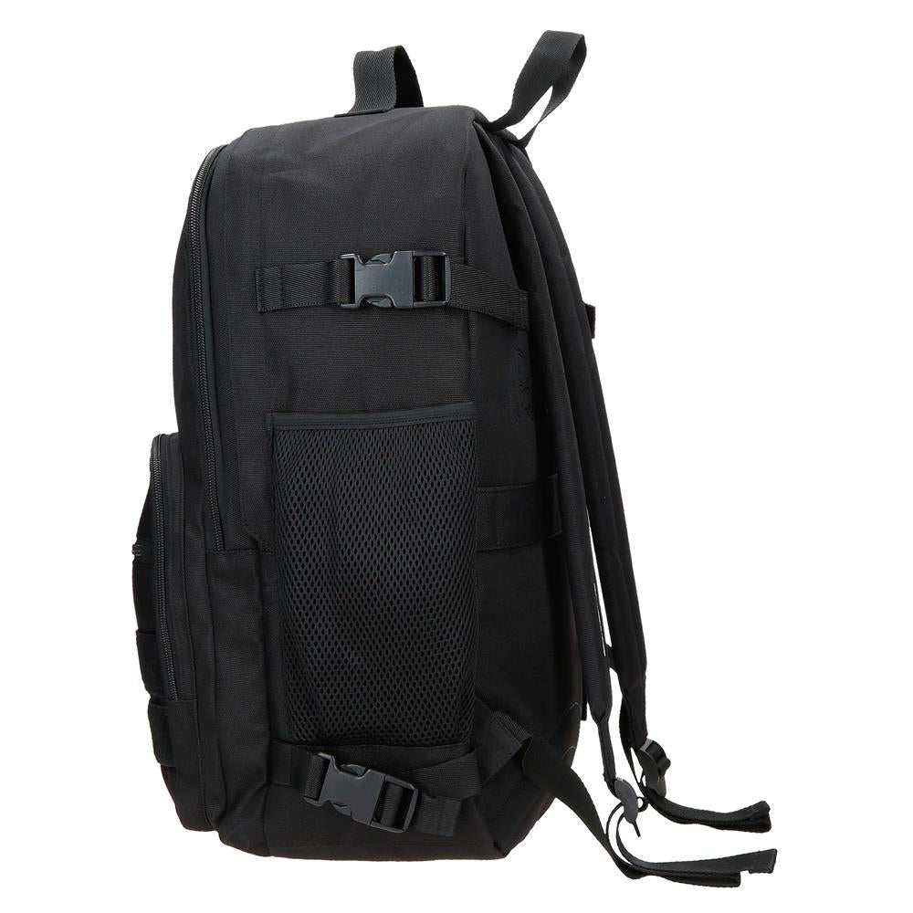 6332821 ADAP BACKPACK. 44CM. PJL ARIS EVERGREEN BLACK