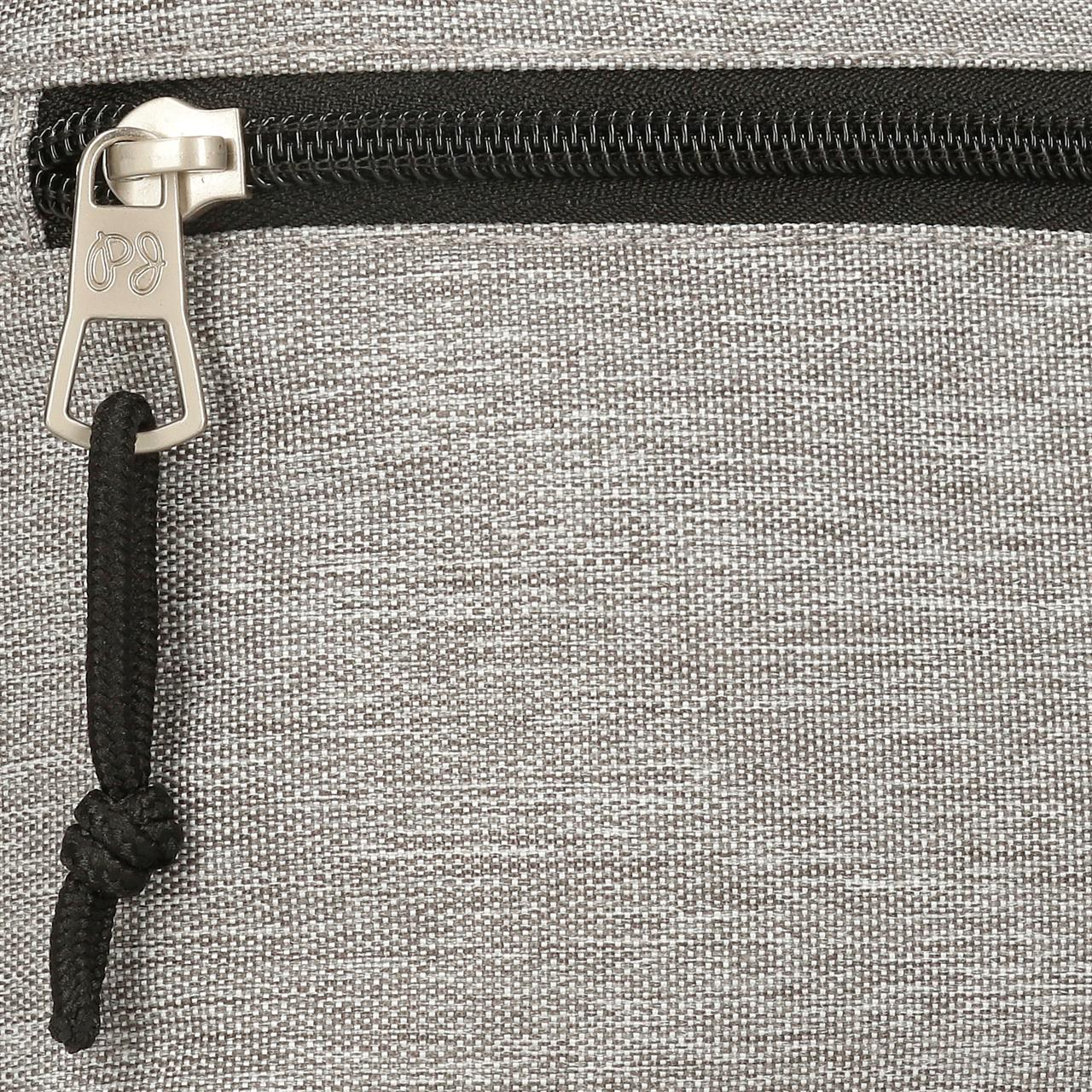 63324H1 MORDER HOLDER RUCKSACK. 44CM 2C. PJL ARIS IMMERGRÜNES GRAU