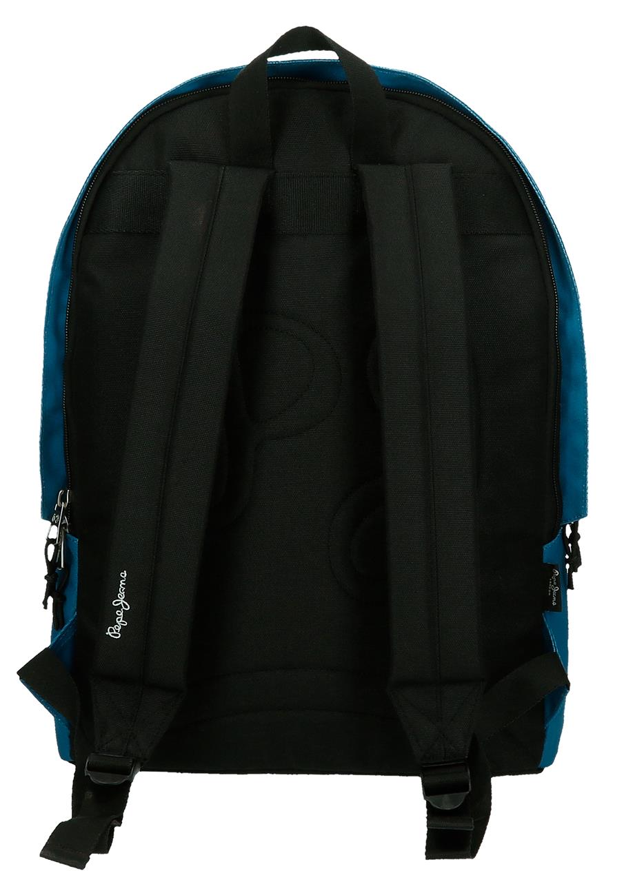 63324A2 SAC À DOS PORTABLE. 44CM2C. PJL ARIS BLEU CONTINENTAL