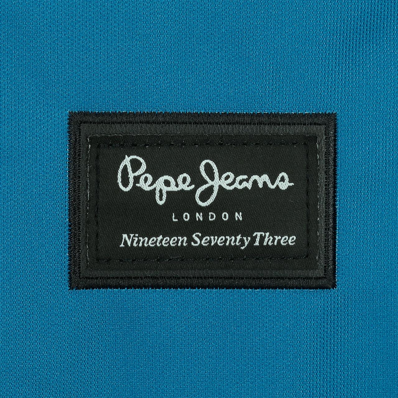 63324A2 SAC À DOS PORTABLE. 44CM2C. PJL ARIS BLEU CONTINENTAL