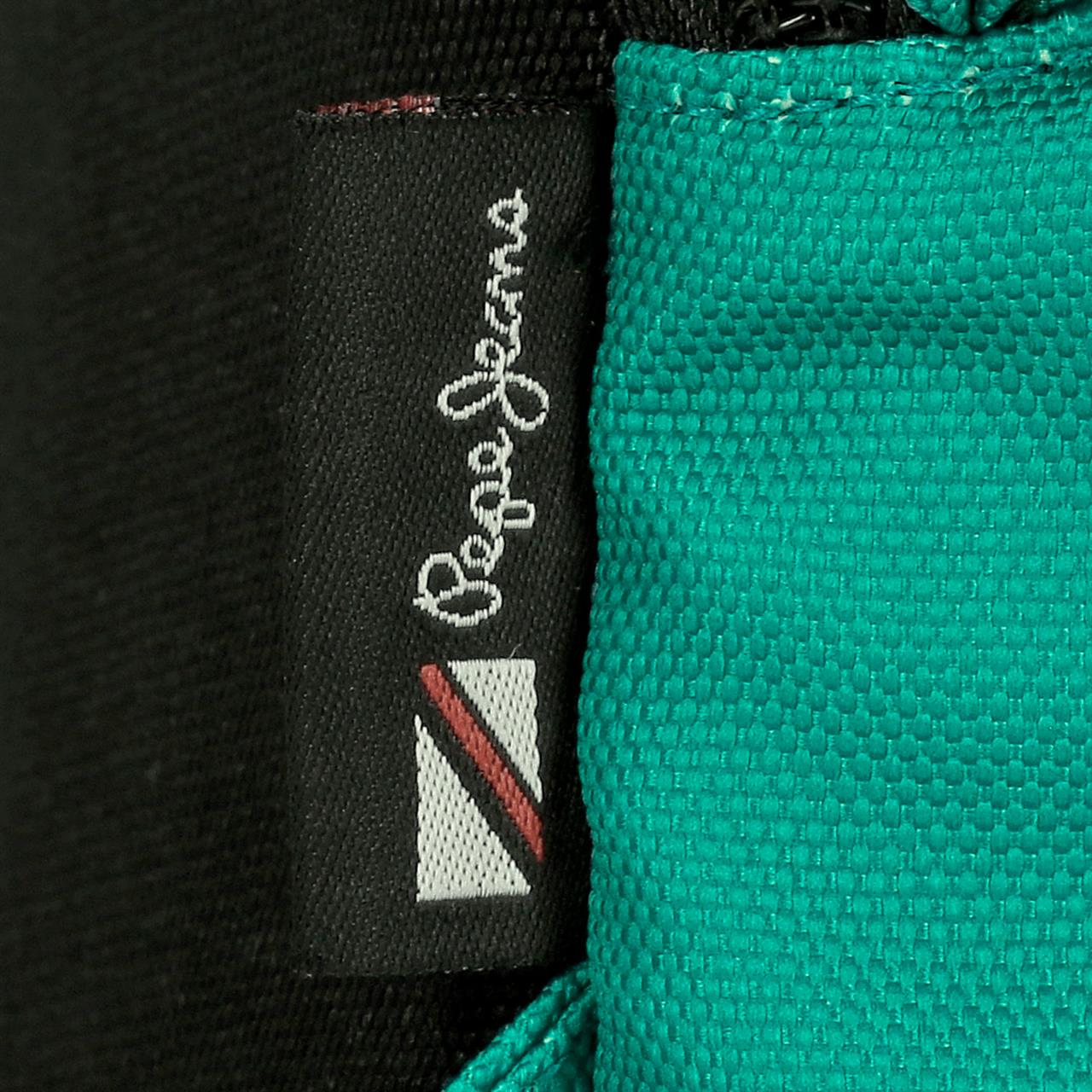 63324C6 RUCKSACK MIT KABELHALTER. 44CM 2C. PJL ARIS IMMERGRÜNES GRÜN