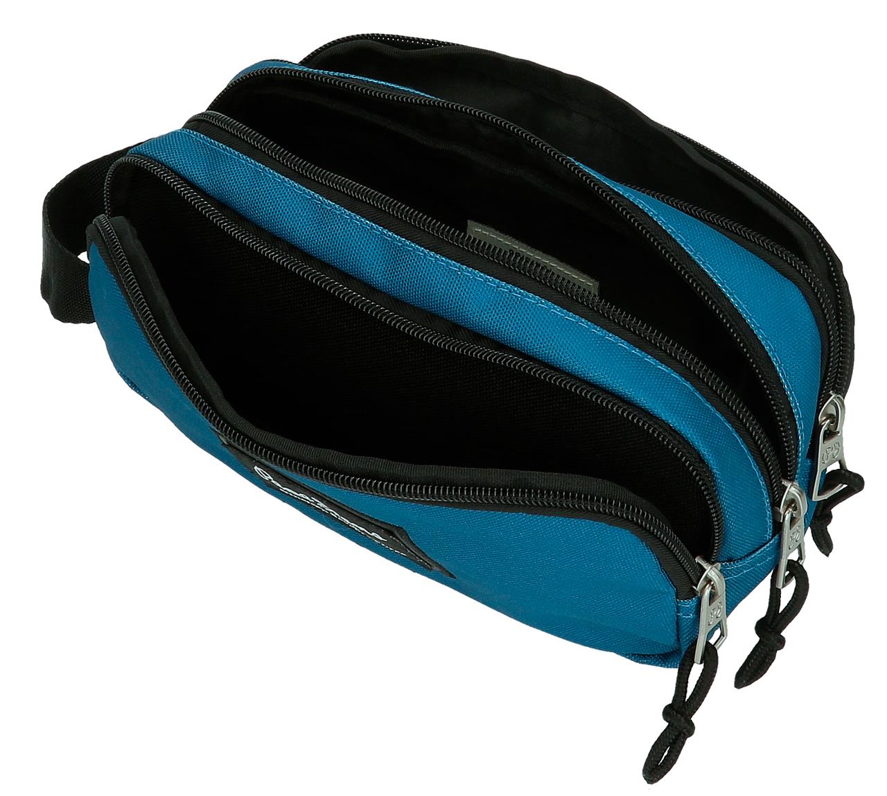 63324P2 BACKPACK CORD HOLDER + EVERYTHING HOLDER. 44CM 2C. PJL ARIS EVER