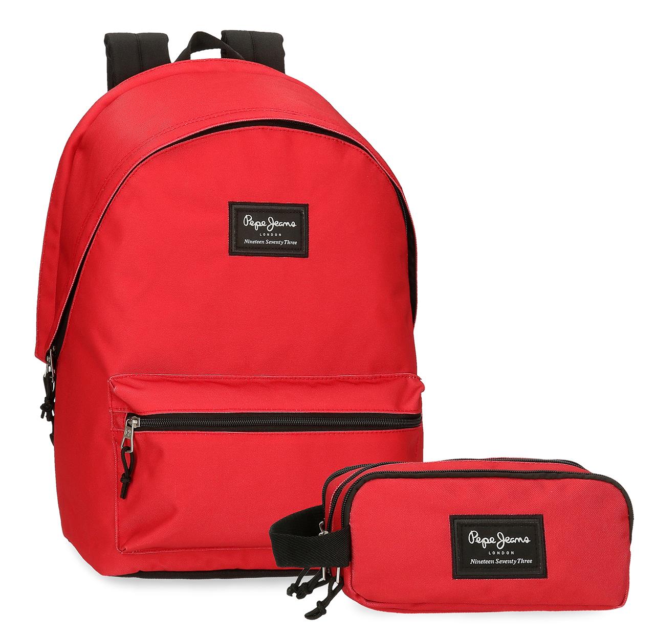 63324P5 BACKPACK CORD HOLDER + EVERYTHING HOLDER. 44CM 2C. PJL ARIS EVER