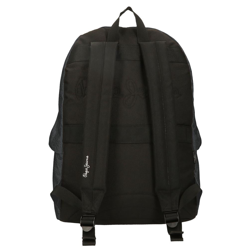 63392C8 BACKPACK CORD HOLDER + EVERYTHING CASE. 44CM. PJL ARIS EVERGRE